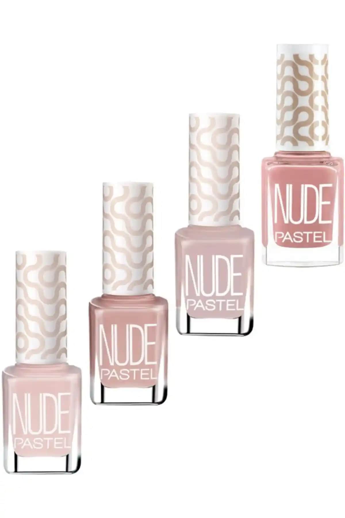 Pastel Synee Nude Serisi: Doğal ve Parlak Görünüm Sunan Renkli Makyaj Koleksiyonu