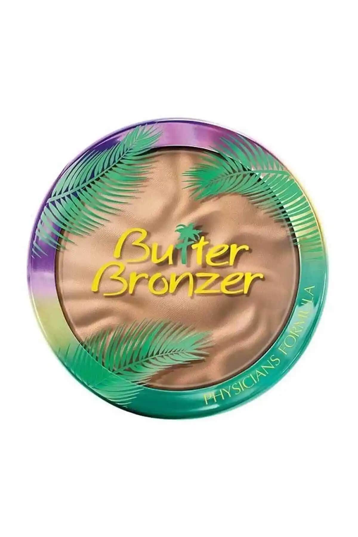 Physicians Formula Murumuru Butter Sunkissed Bronzer 11g Doğal ve Kalıcı Bronzer Tanıtımı
