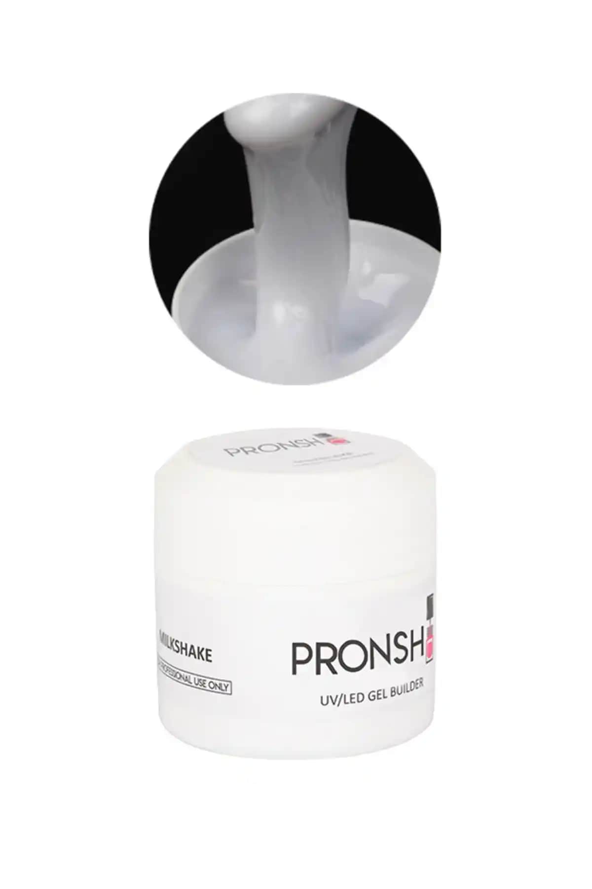 Protez Tırnak Jeli Karşılaştırması: Pronsh Builder Jel ve QBEE PROFESSIONAL Özellikleri