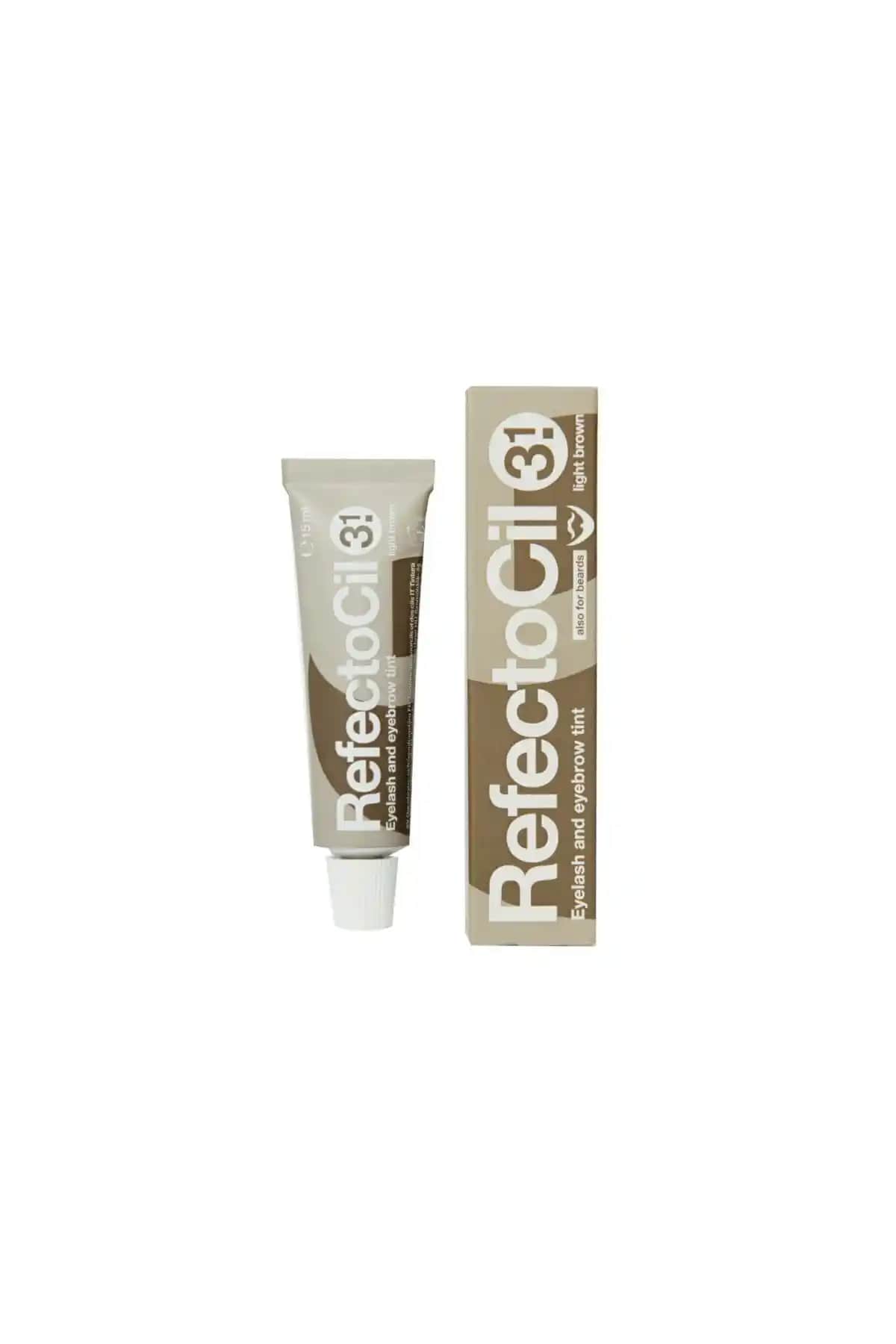 Refectocil Açık Kahve ve Siyah Kaş Kirpik Boyası Karşılaştırması ve Kullanım Özellikleri