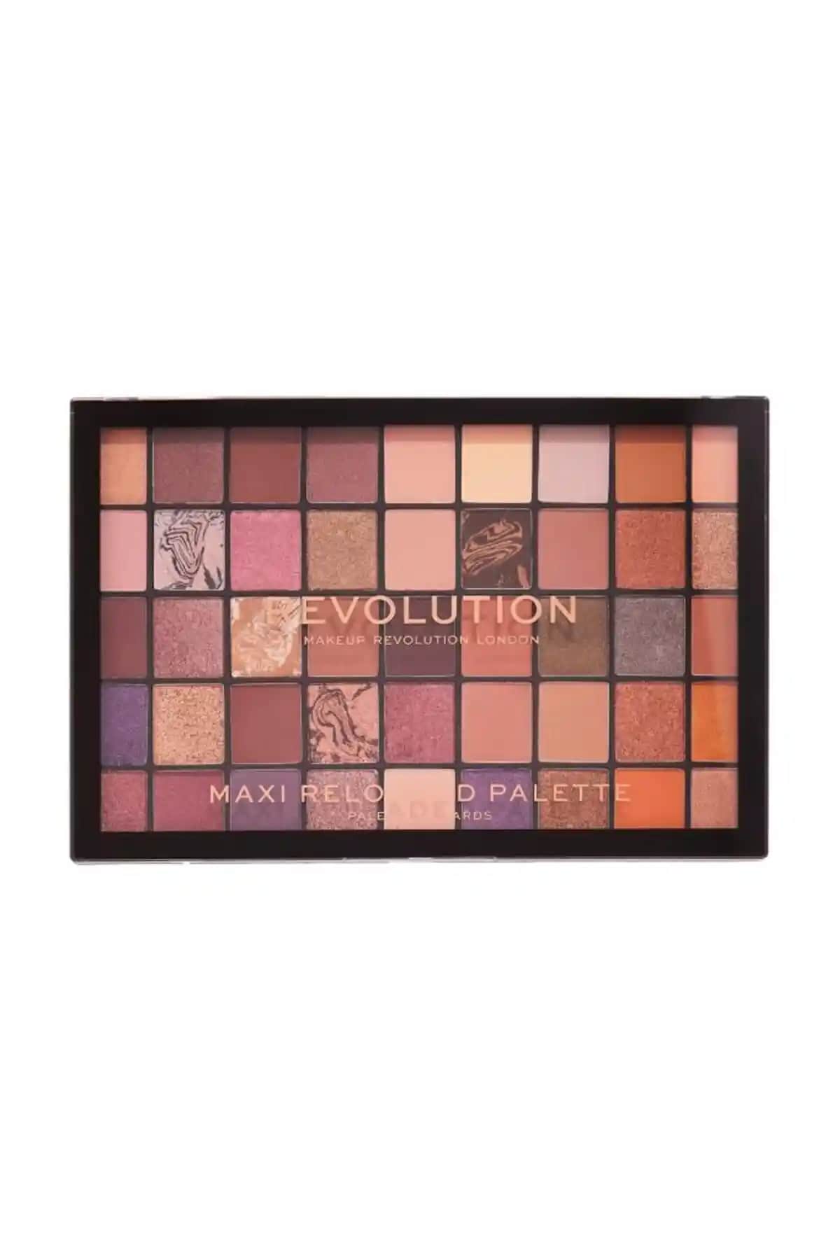 Revolution Maxı Reloaded ve Sophx Aydınlatıcı Paletleri Karşılaştırması