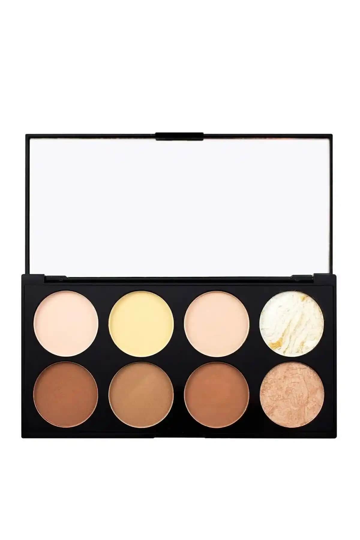 Revolution Ultra Kontür ve Ultra Sculpt 3'lü Kontür Paleti Karşılaştırması