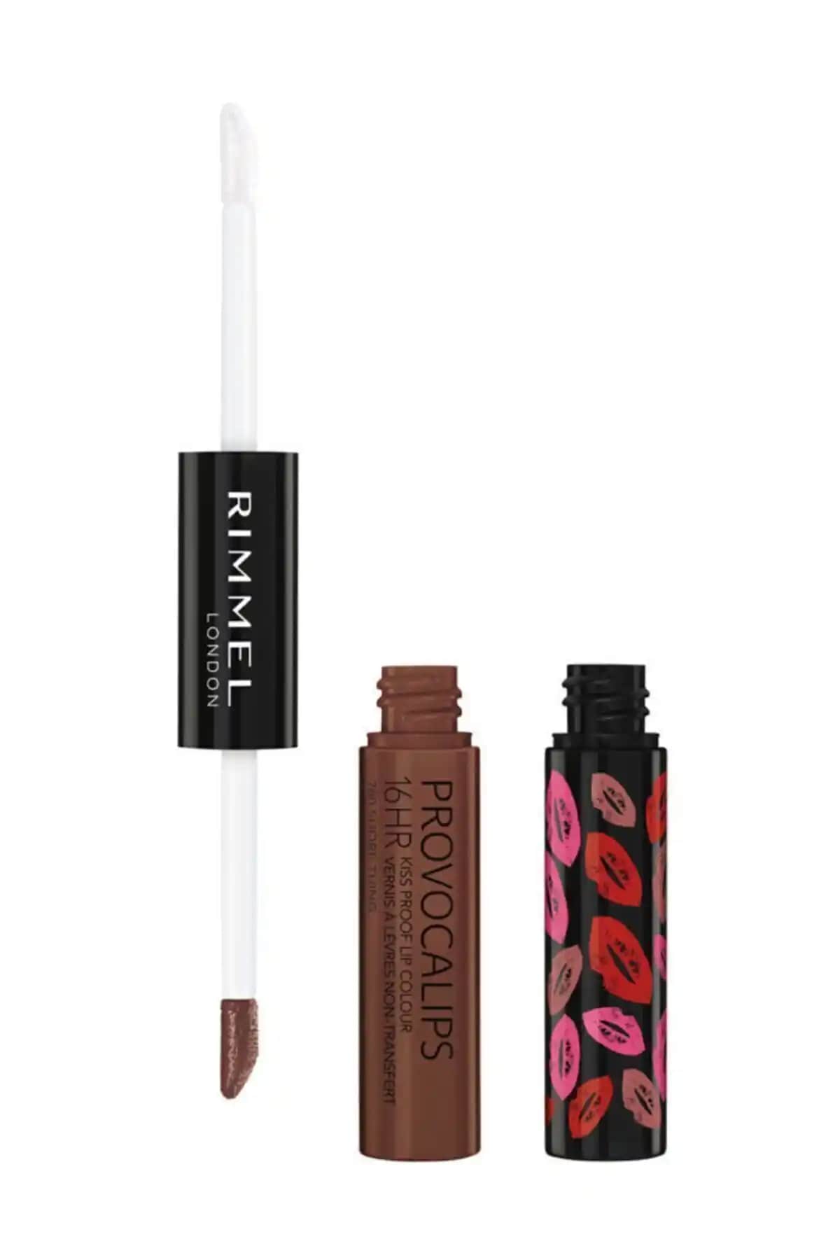 Rimmel London Provocalips Kiss Proof Lip Color 780 Shore Thing Kalıcı Dudak Rujları