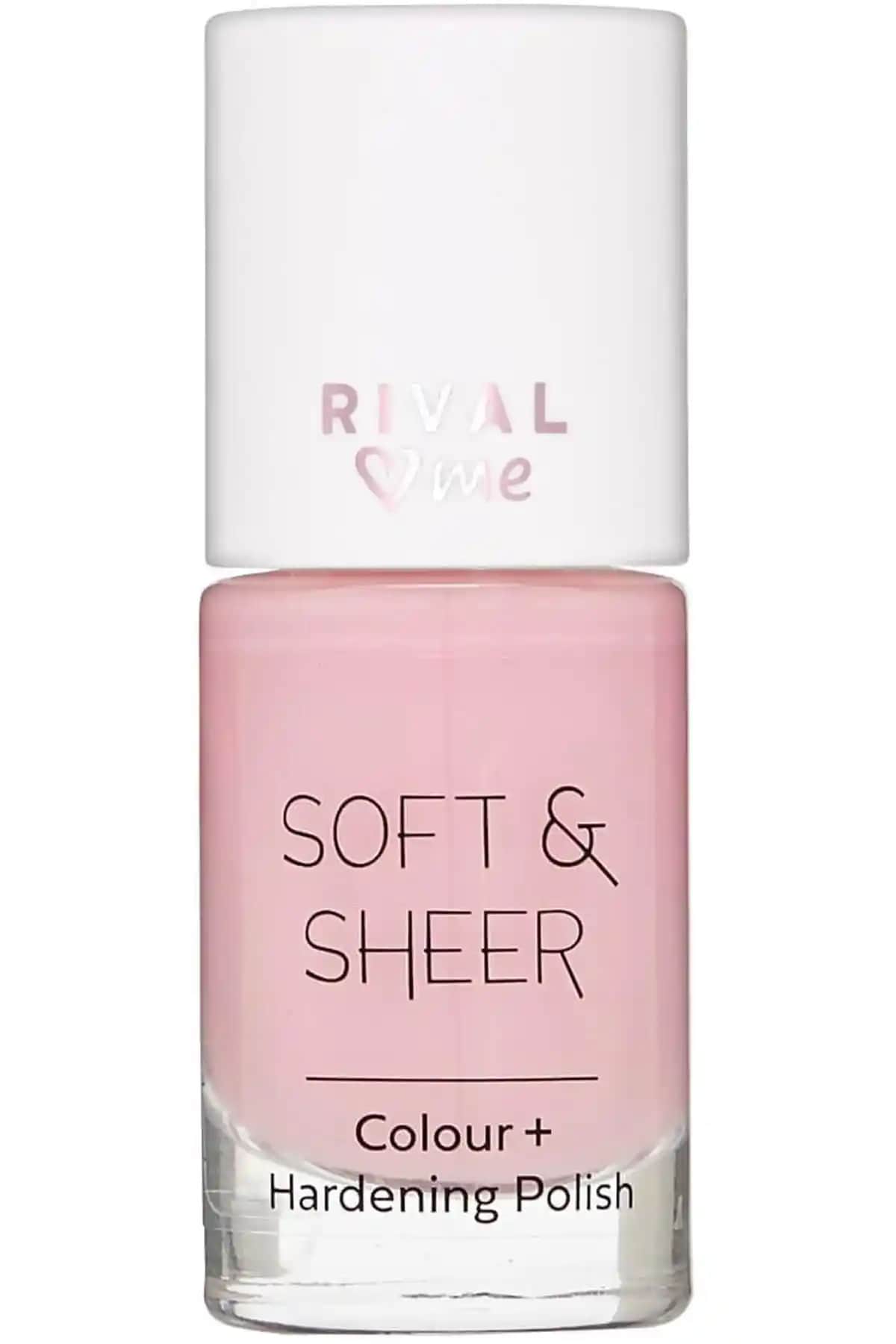 Rival Loves Me Raspberry Shake Oje: Modern ve Kalıcı Mat Bordo Tırnak Tasarımı