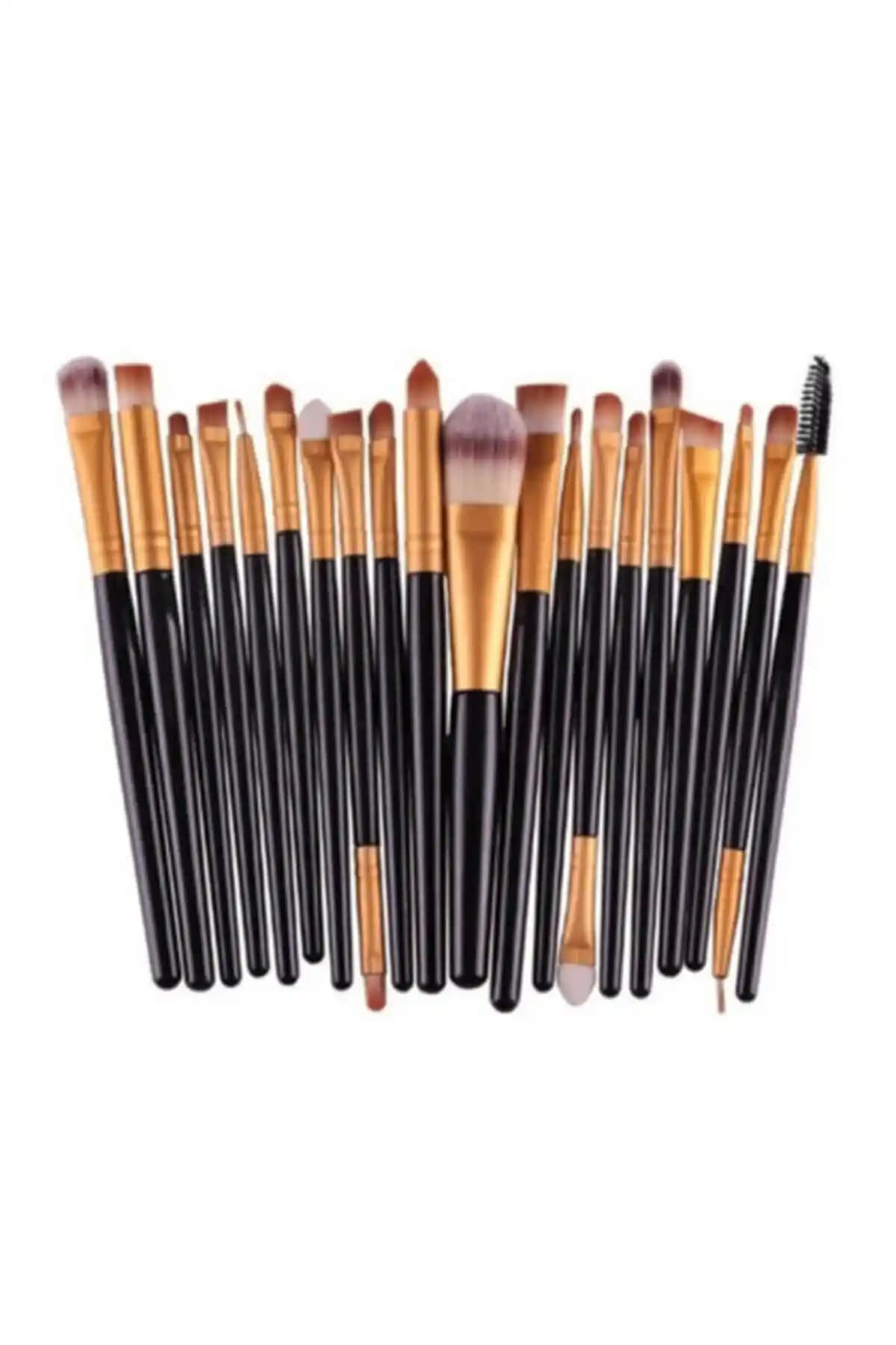 Roesıa Rose Kozmetik 20'li Profesyonel Makyaj Fırça Seti Detaylı İnceleme ve Kullanıcı Yorumları