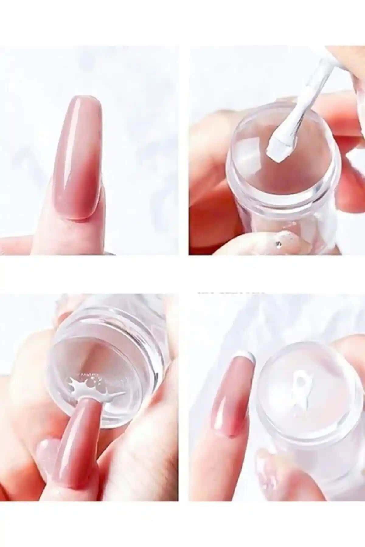 Roesıa Rose Kozmetik Tırnak Süsleme Aparatı: Kolay ve Pratik Kullanım İçin Tasarlanmış