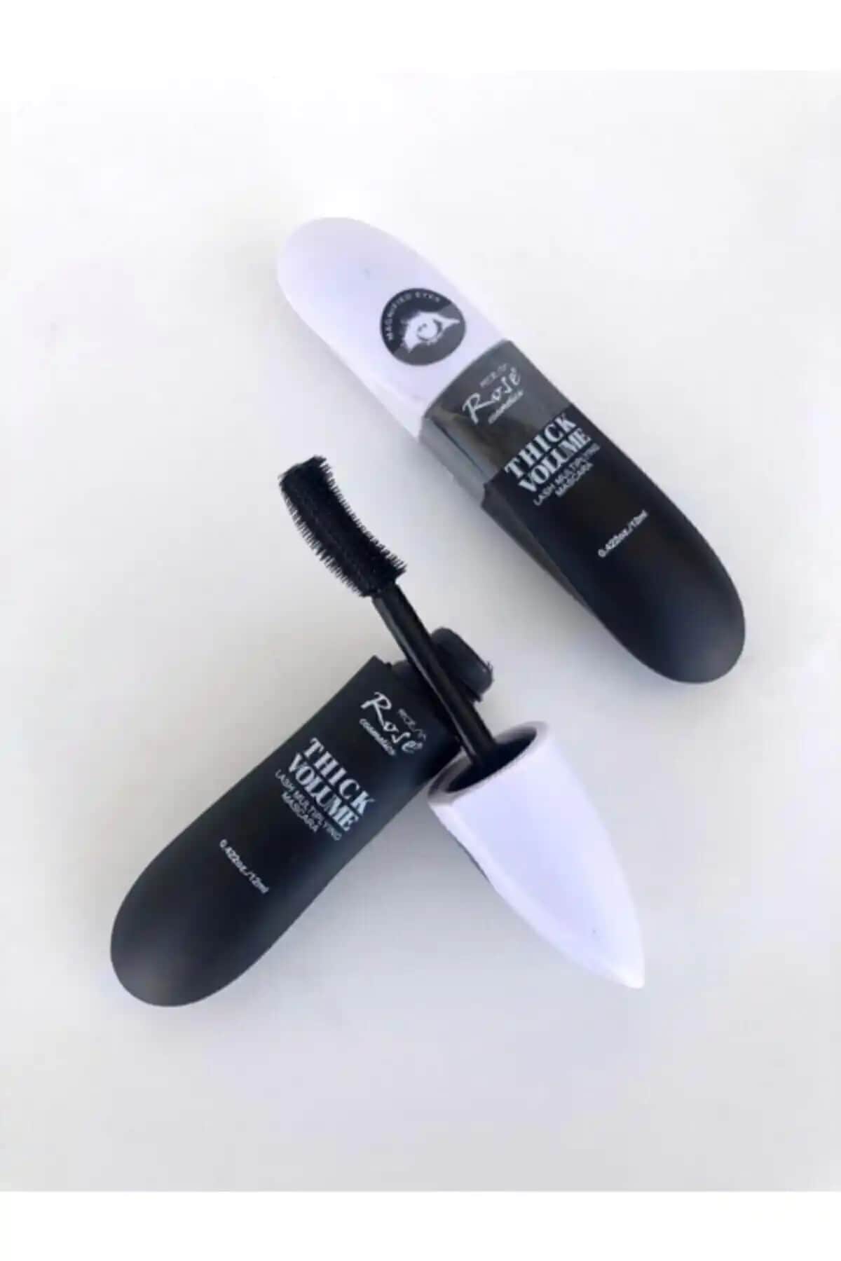 Roesıa Rose Maskara: Hacim ve Uzunluk Veren Doğal Kirpikler İçin Uygun Ürün