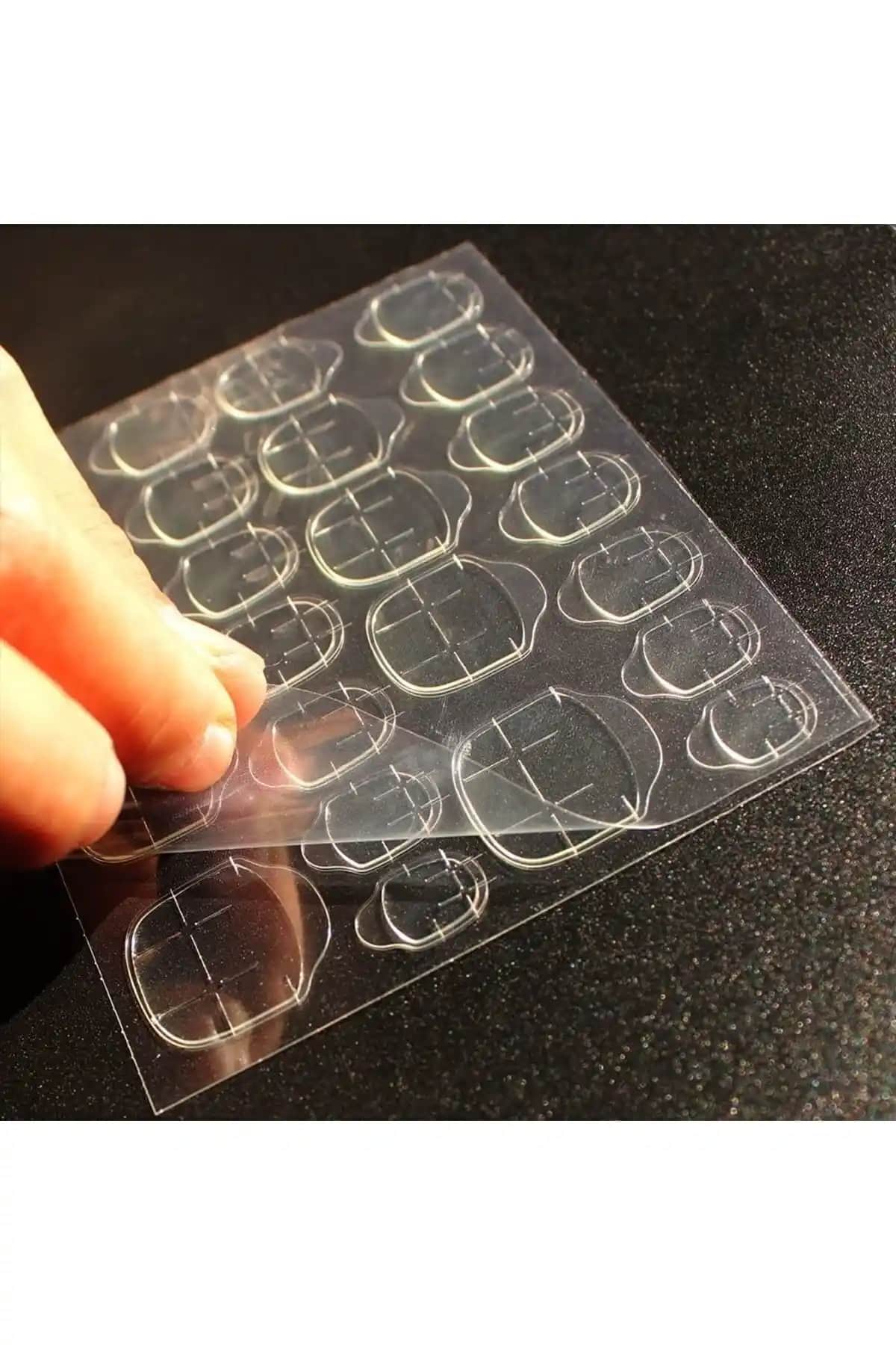 RubaTrend Zararsız Pro Çift Taraflı Protez Takma Tırnak Yapıştırma Bandı Karşılaştırması