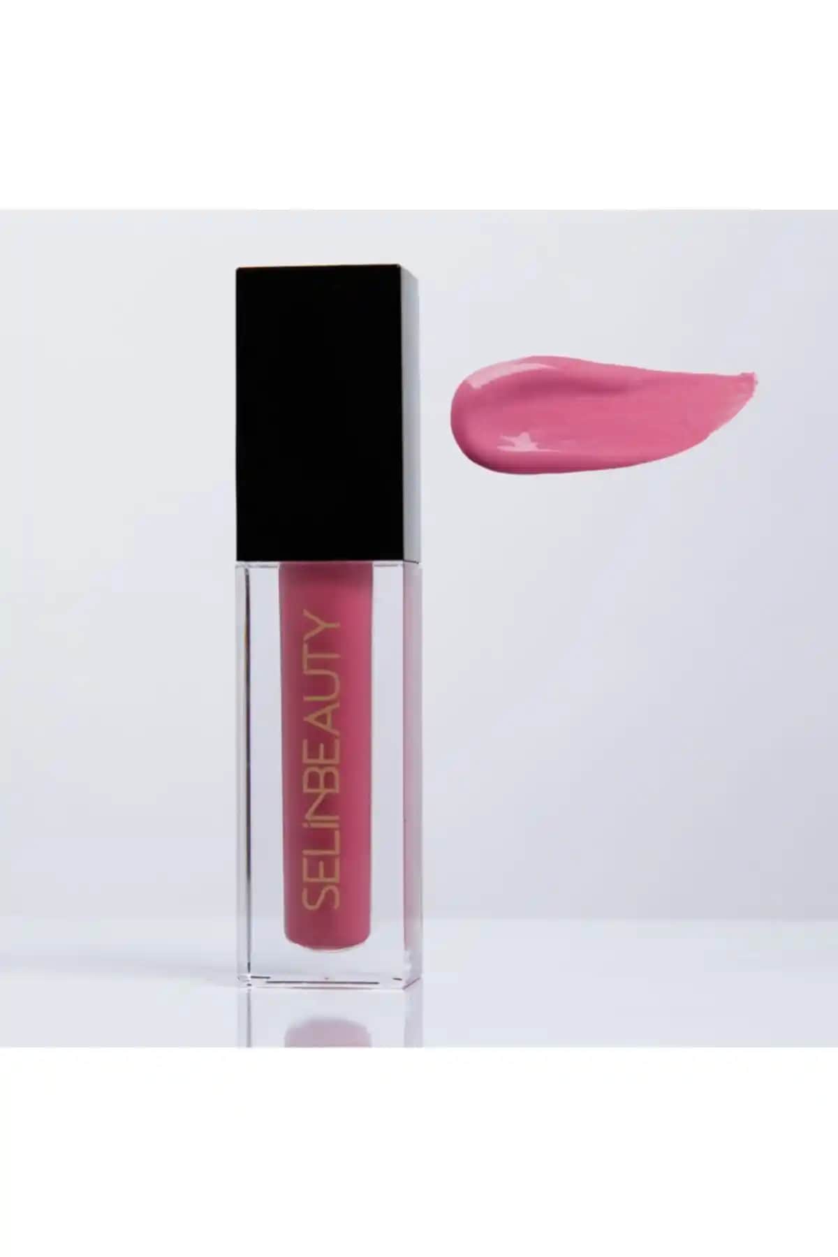 Selin Beauty Pink Glam Ruj: Doğal Parlaklık ve Güzellik İçin Güvenilir Seçenek