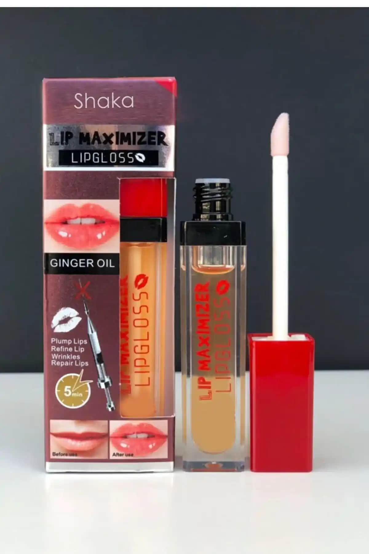 Shaka Dudak Dolgunlaştırıcı: Hızlı ve Etkili Dudak Hacmi Artırıcı Güzellik Ürünü