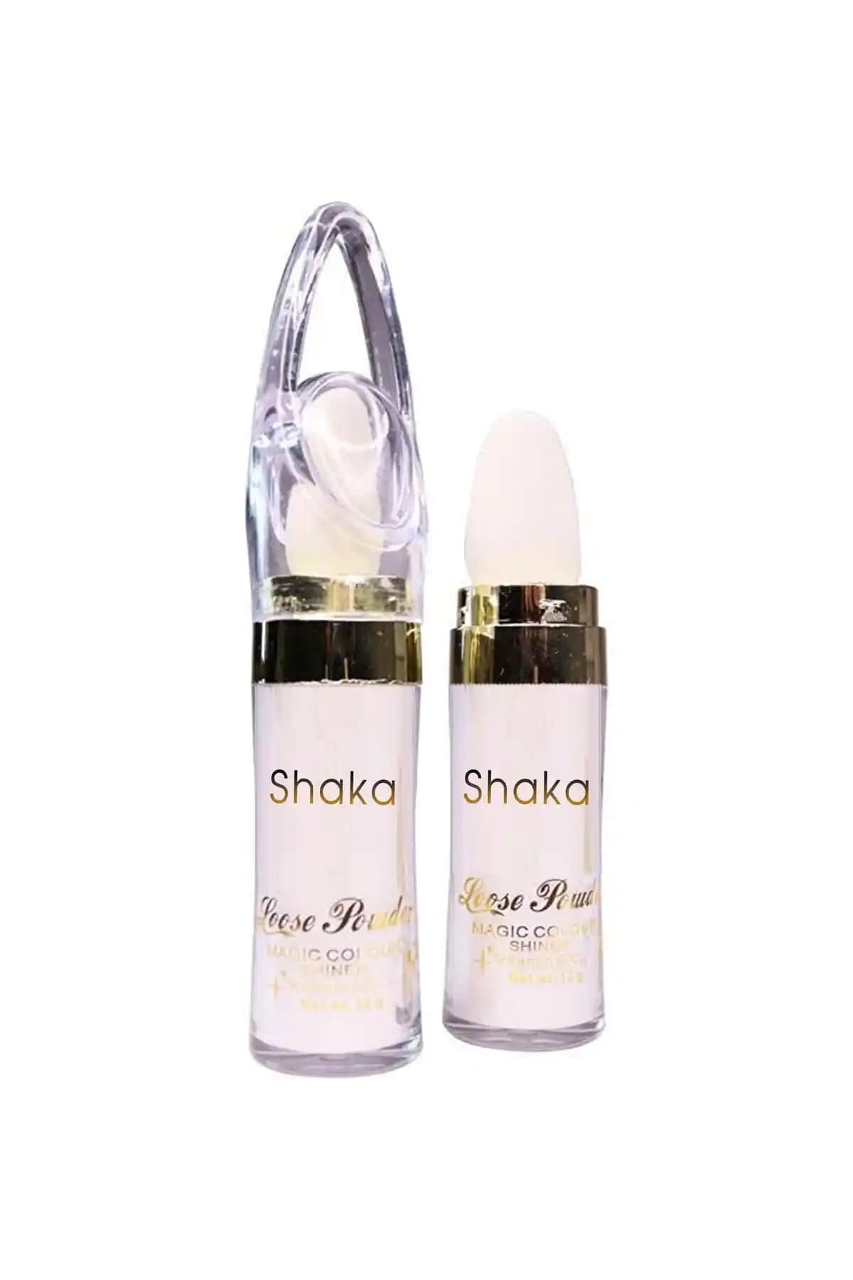 Shaka Yüz ve Vücut Simi ile Sheida Göz Farı No:02 Karşılaştırması ve Kullanım İpuçları