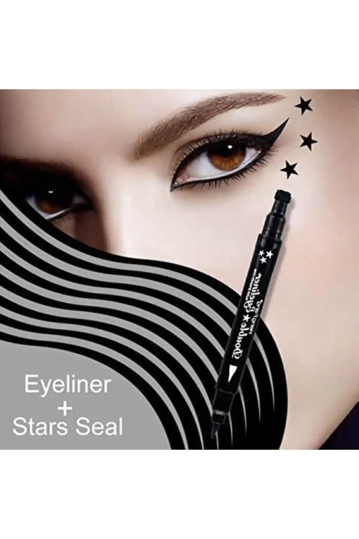 Shenoza Çift Taraflı Kalem Likit: Modern ve Kalıcı Göz Makyajı İçin Pratik Çözüm