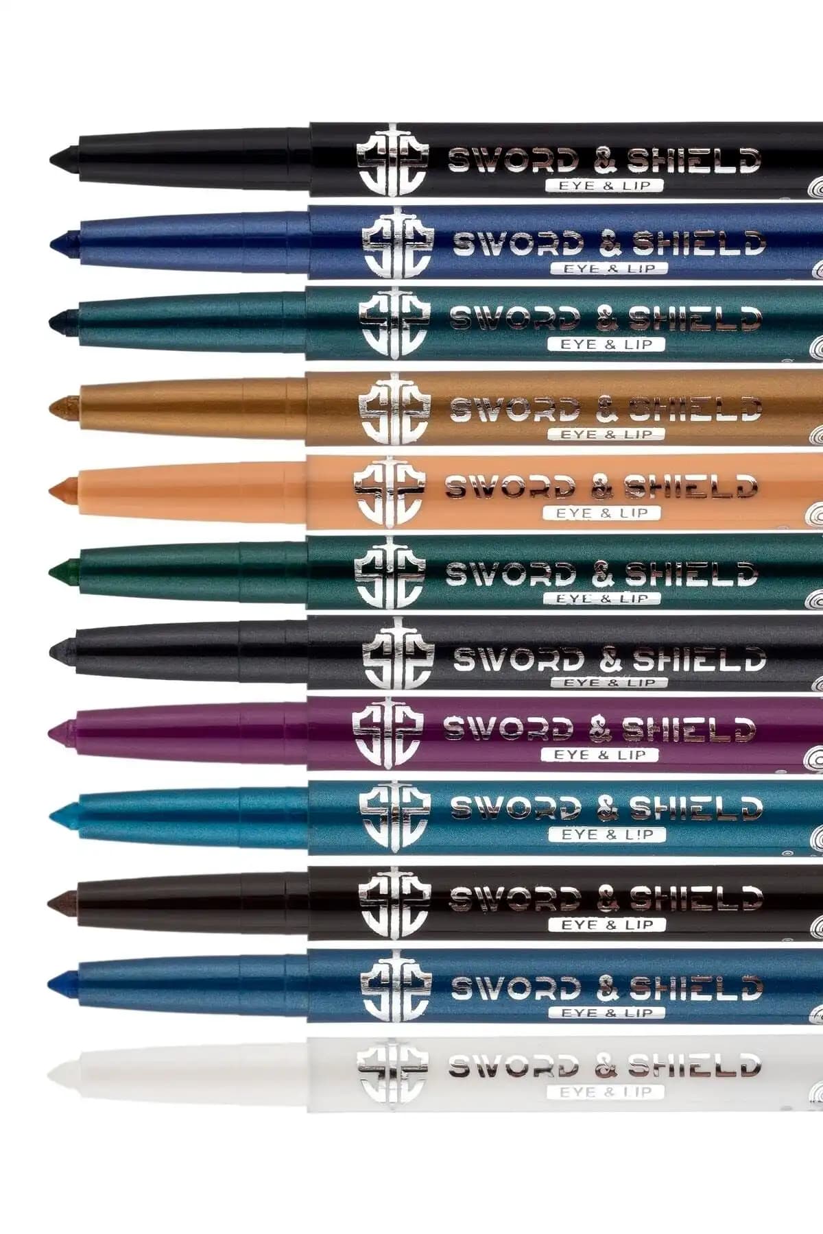 Sildne ve Sword & Shield Neon Göz Kalemi Setleri Karşılaştırması ve Özellikleri 2