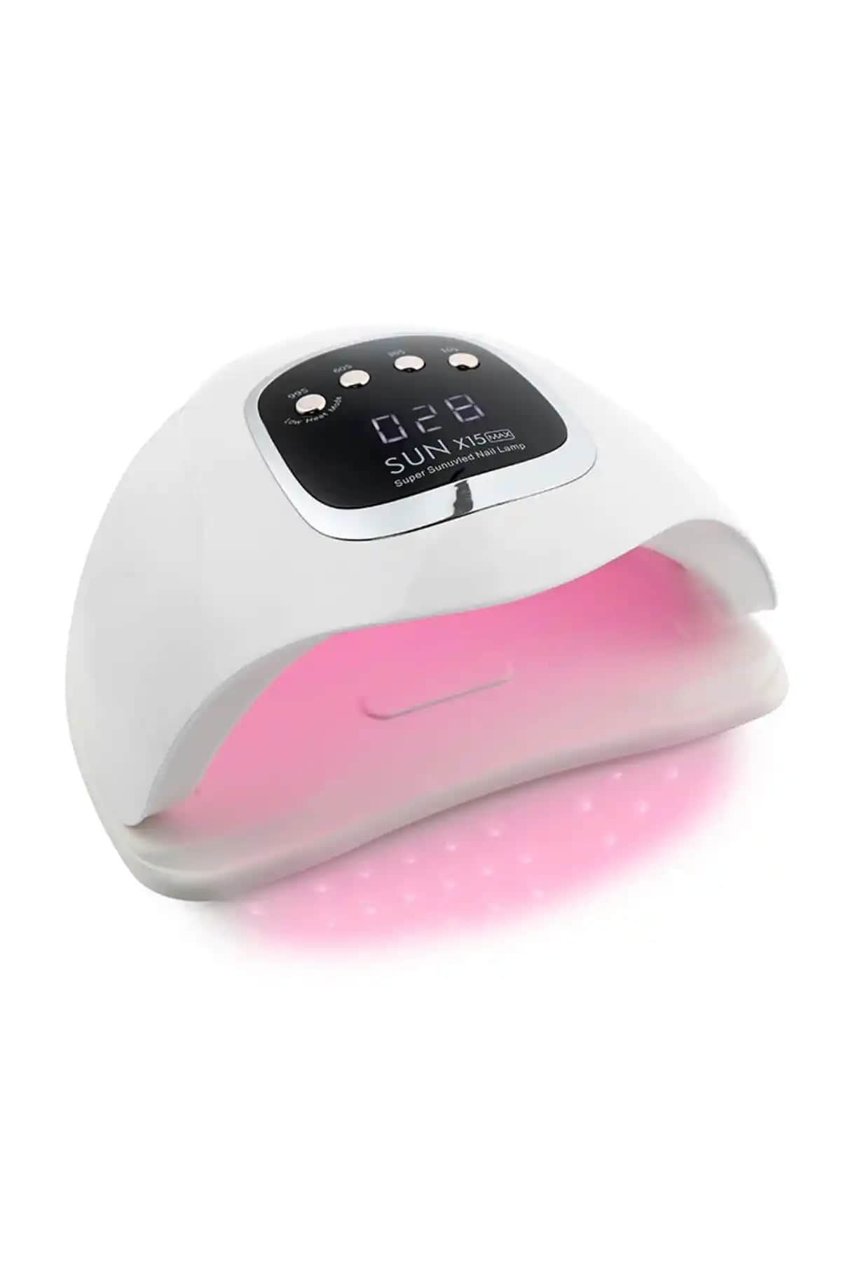 Sun X15 UV Led Tırnak Kurutucu: Yüksek Performanslı ve Hızlı Kurutma Çözümü