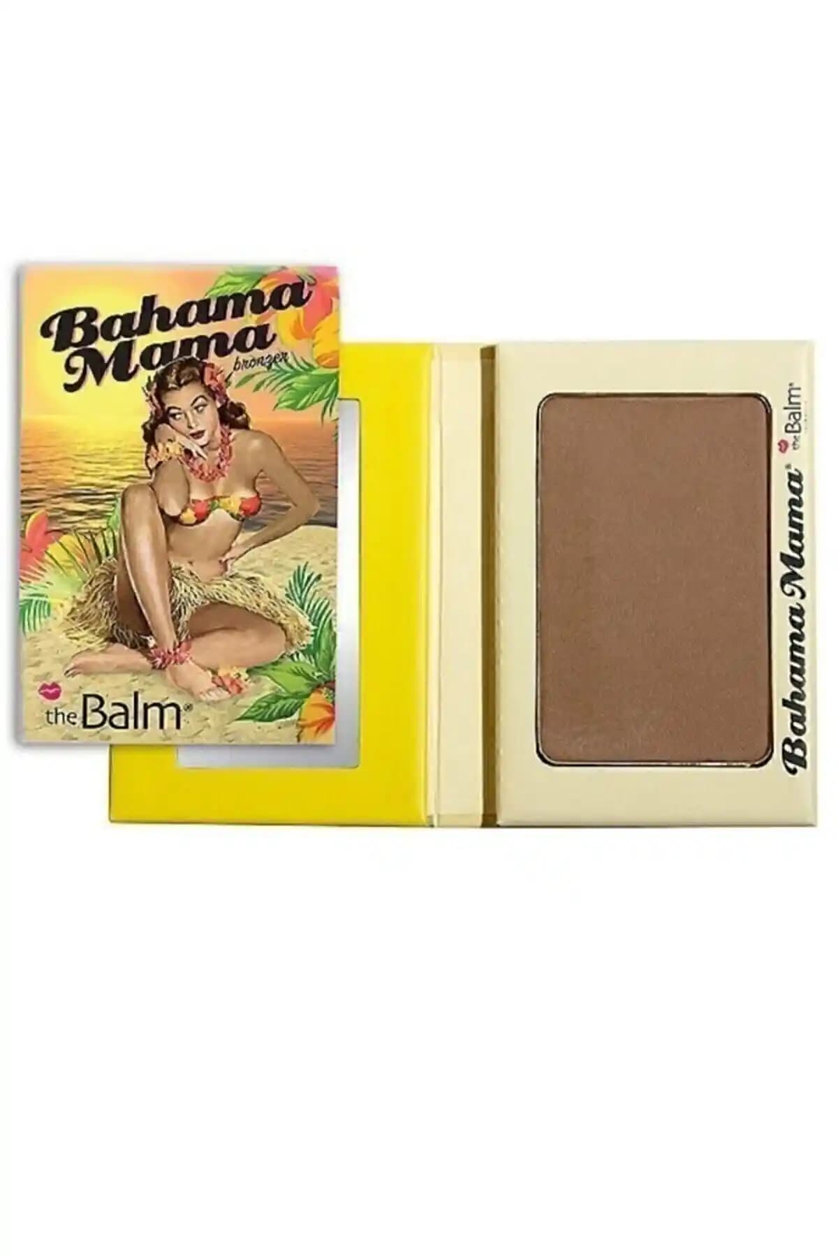 The Balm Bahama Mama Bronzer Allık: Doğal Görünüm ve Çok Yönlü Kullanım Özellikleri