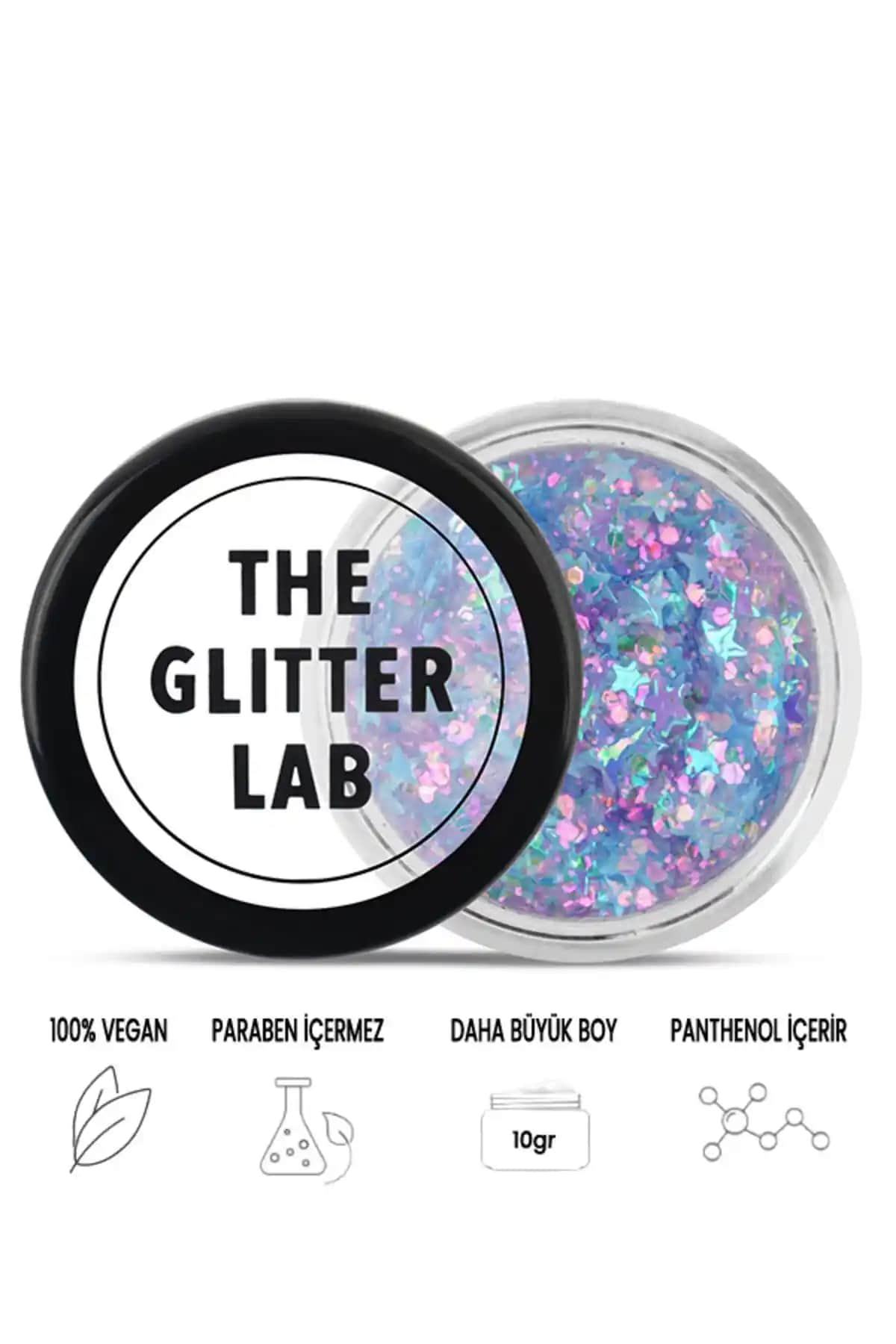 The Glitter Lab Jel Formüllü Parlak Glitter Karşılaştırması ve Kullanıcı Yorumları