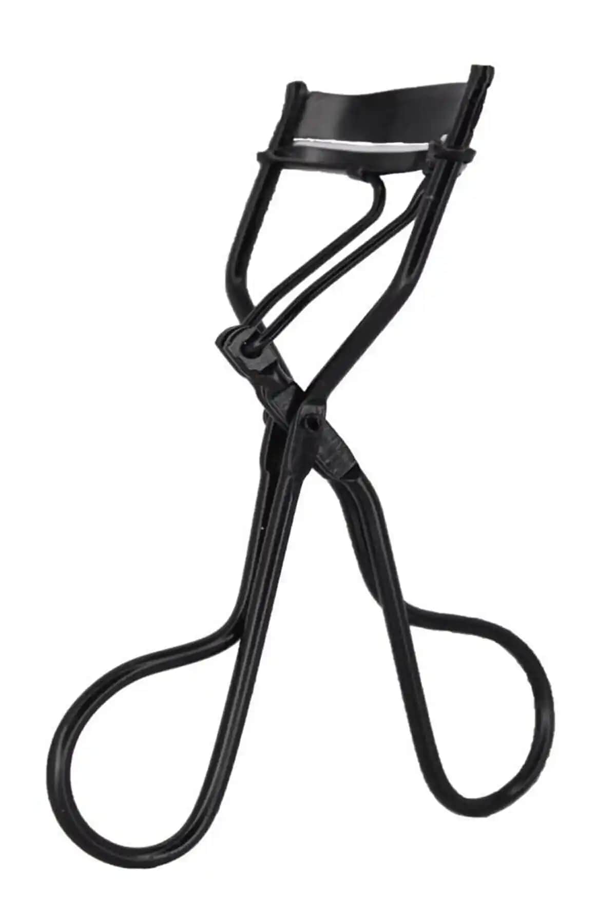 Tikatti Siyah Kirpik Kıvırma Makası: Doğal ve Hacimli Kirpikler İçin Pratik Çözüm