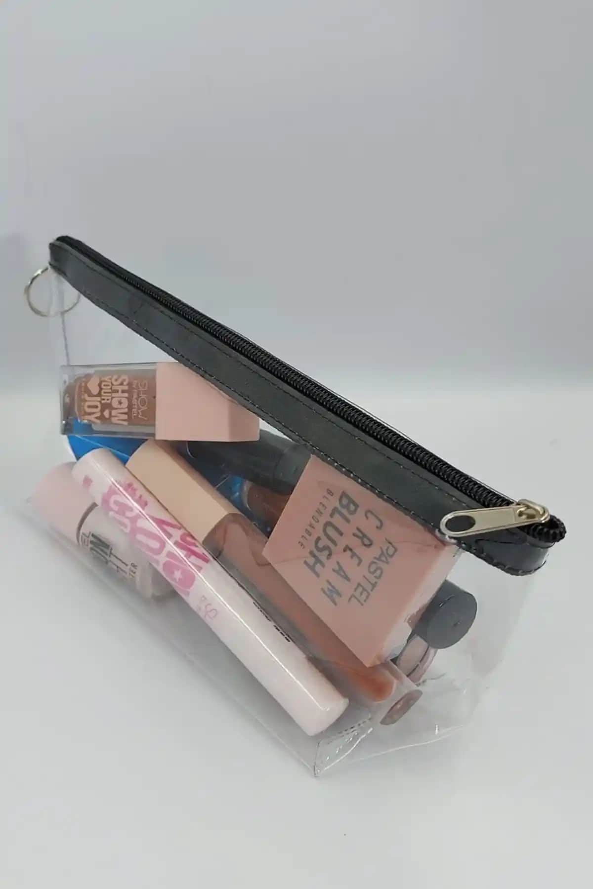 Togin Siyah ve Woys Bags Şeffaf Makyaj Çantaları Karşılaştırması ve Kullanıcı Yorumları