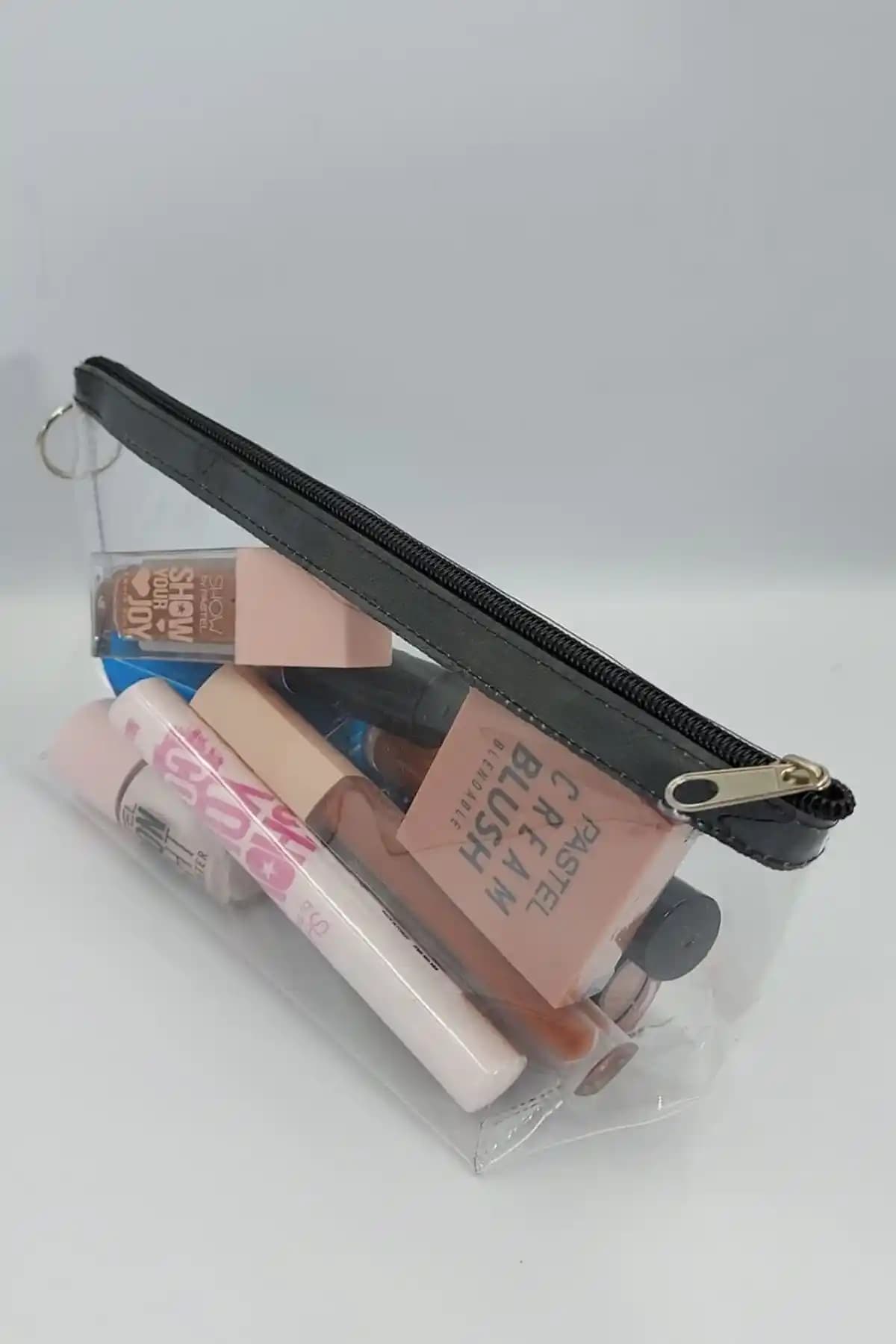 Togin Siyah ve Woys Bags Şeffaf Makyaj Çantaları Karşılaştırması ve Kullanıcı Yorumları