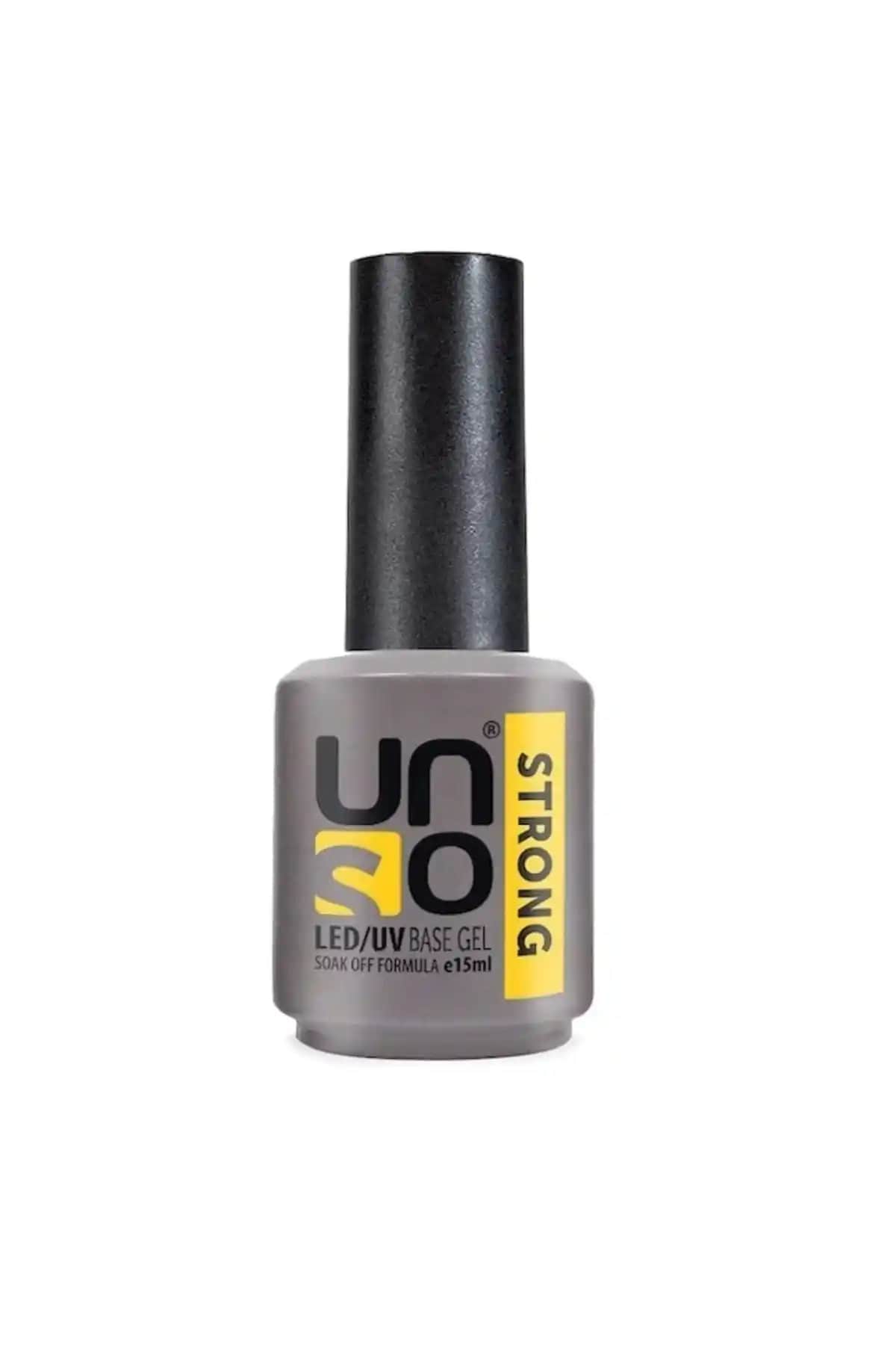Unogel Uno Strong Base Coat: Güçlü ve Güvenilir Tırnak Bakım Ürünü Özellikleri ve Kullanımı
