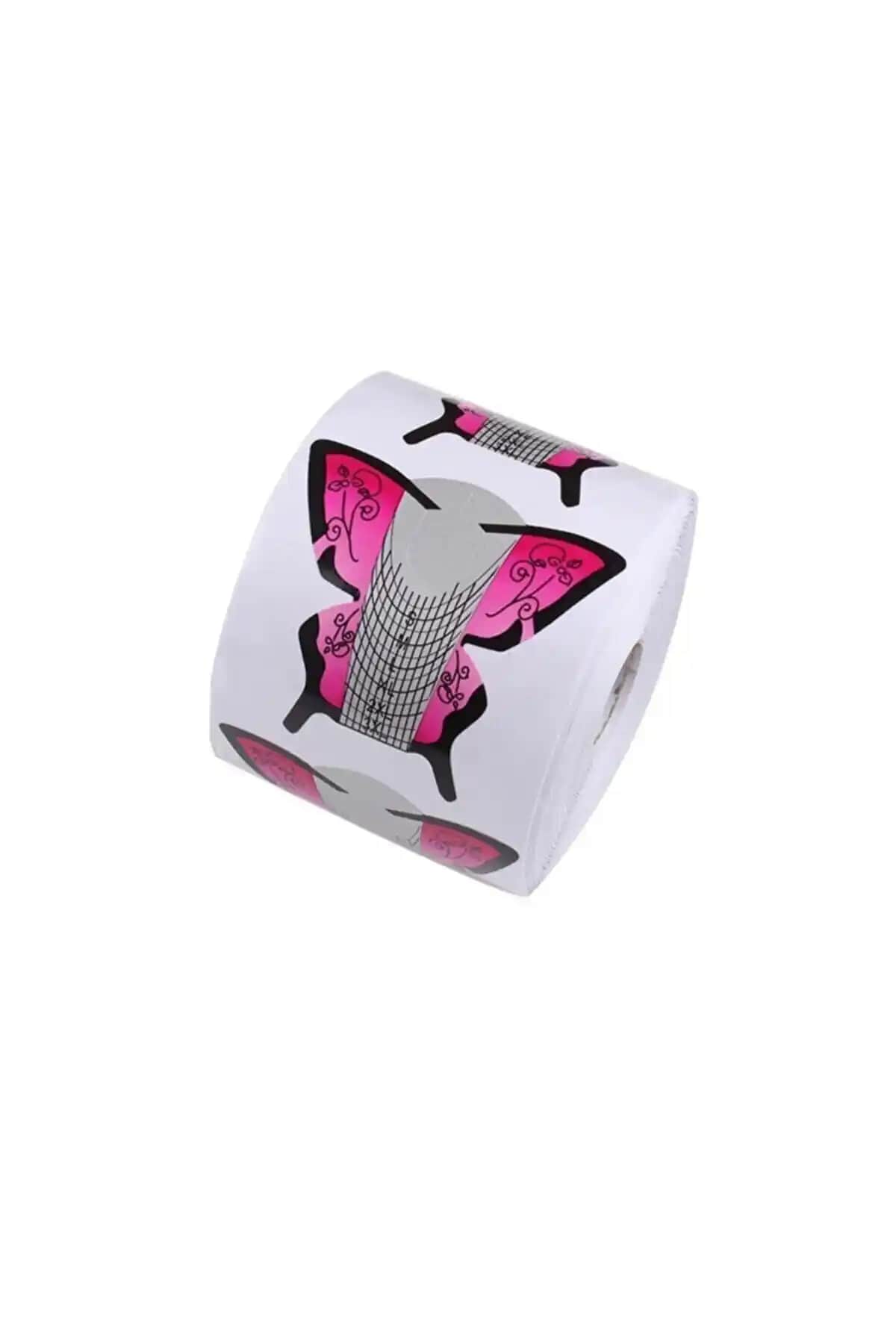 Venalisa 500'lü Kelebek Protez ve Takma Tırnak Şablonu Formu İncelemesi