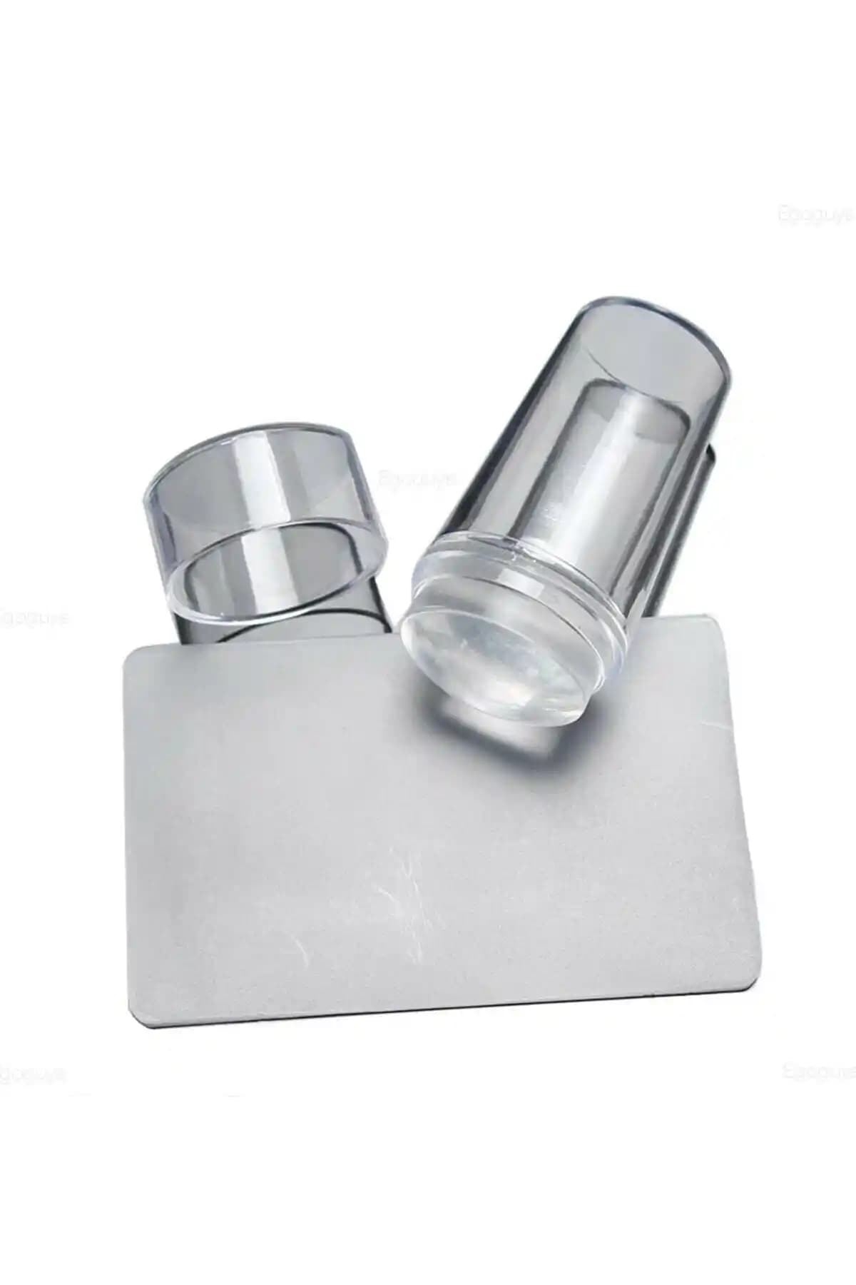 Venalisa Damgalama Stamper Seti ile Profesyonel ve Pratik Tırnak Tasarımı Çözümü