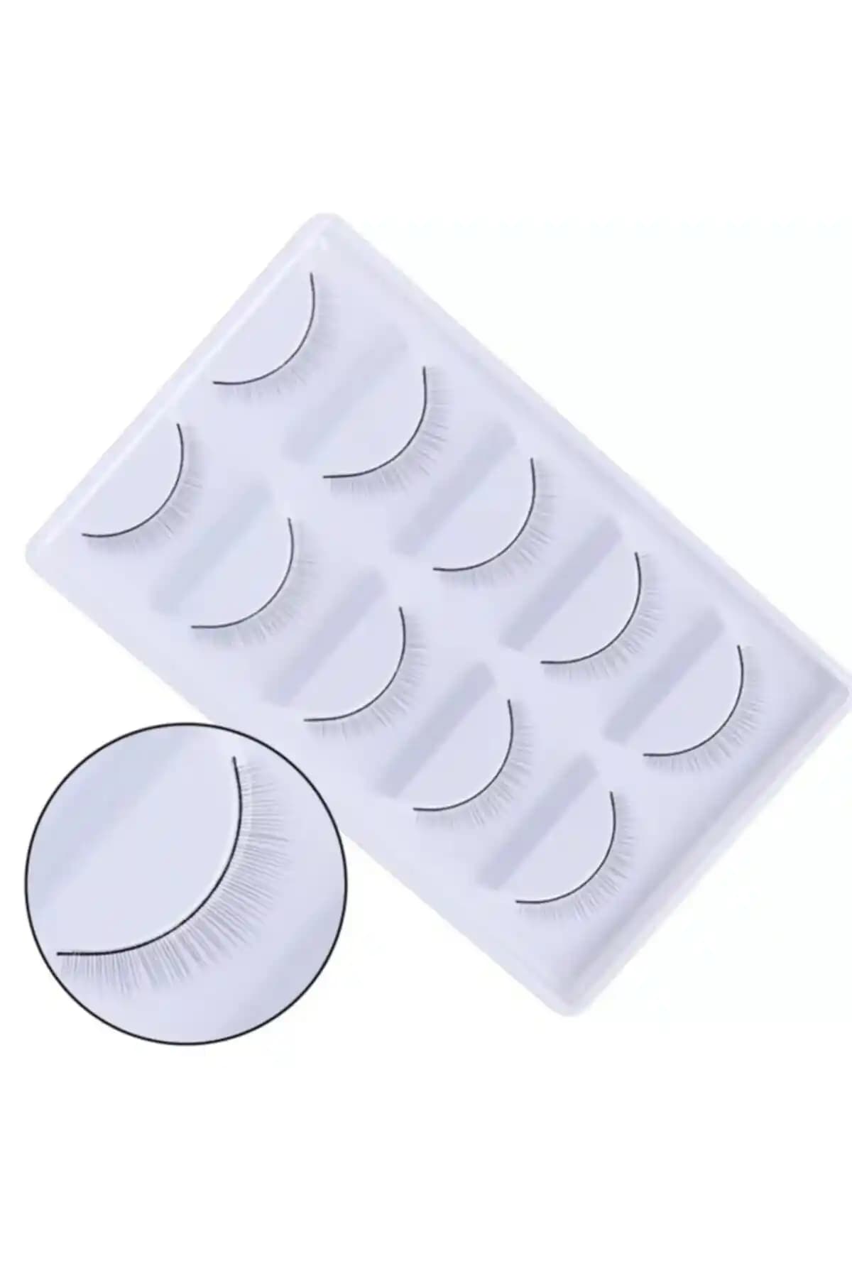 Venalisa İpek Kirpik Eğitim Kirpiği: Profesyonel Makyaj ve Güzellik Eğitimi İçin Uygun