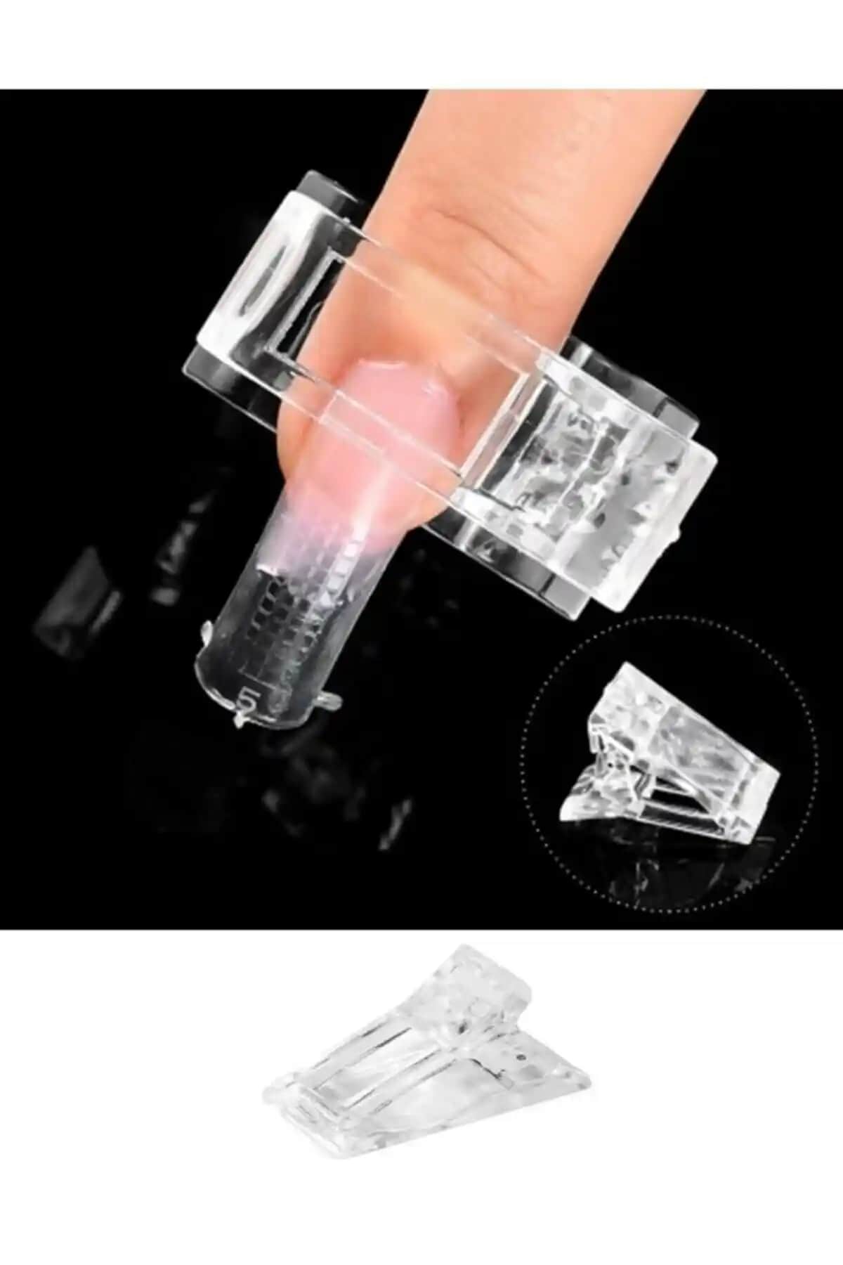 Venalisa Polygel Mandal ve Klipsleri: Güçlü ve Pratik Tırnak Tutucu Çözümüne Genel Bakış