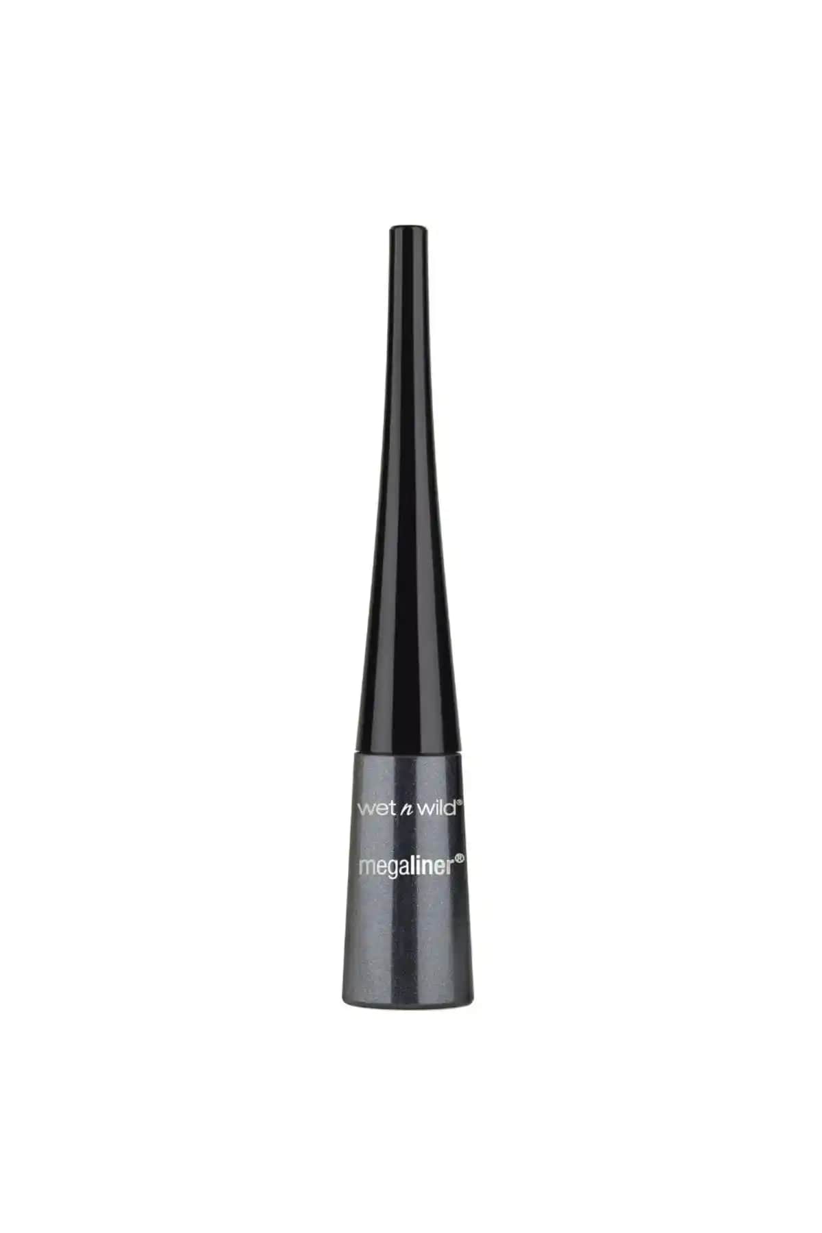Wet n Wild MegaLiner Liquid Eyeliner: İnce ve Kalıcı Siyah Likit Eyeliner Özellikleri