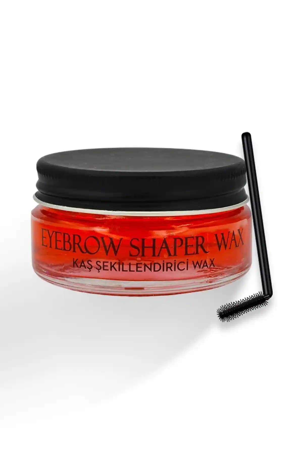 Yeni Nesil Kaş Şekillendirici Wax ile Doğal ve Kalıcı Kaşlar Elde Edin
