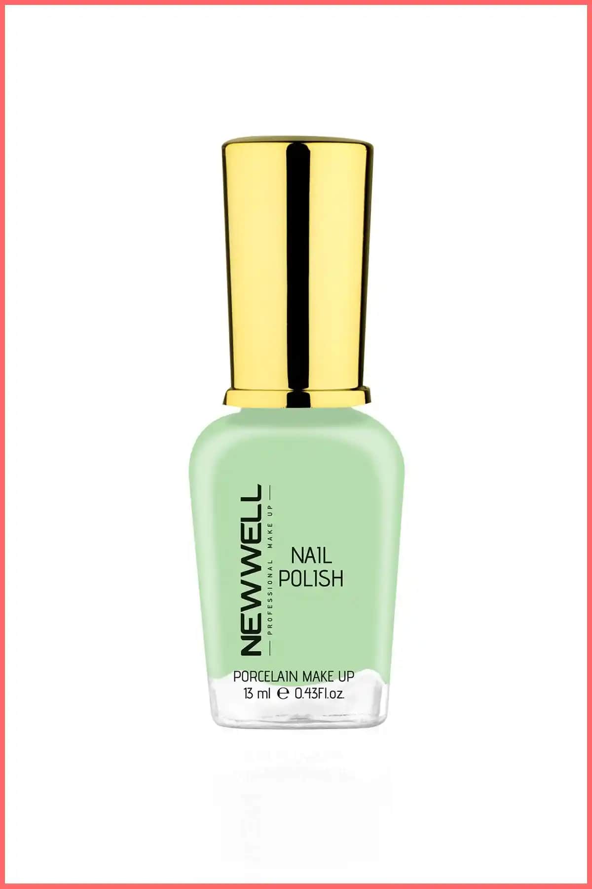 Yeni Nesil Mat Yeşil Oje No:30 ile Modern ve Şık Manikür Deneyimi