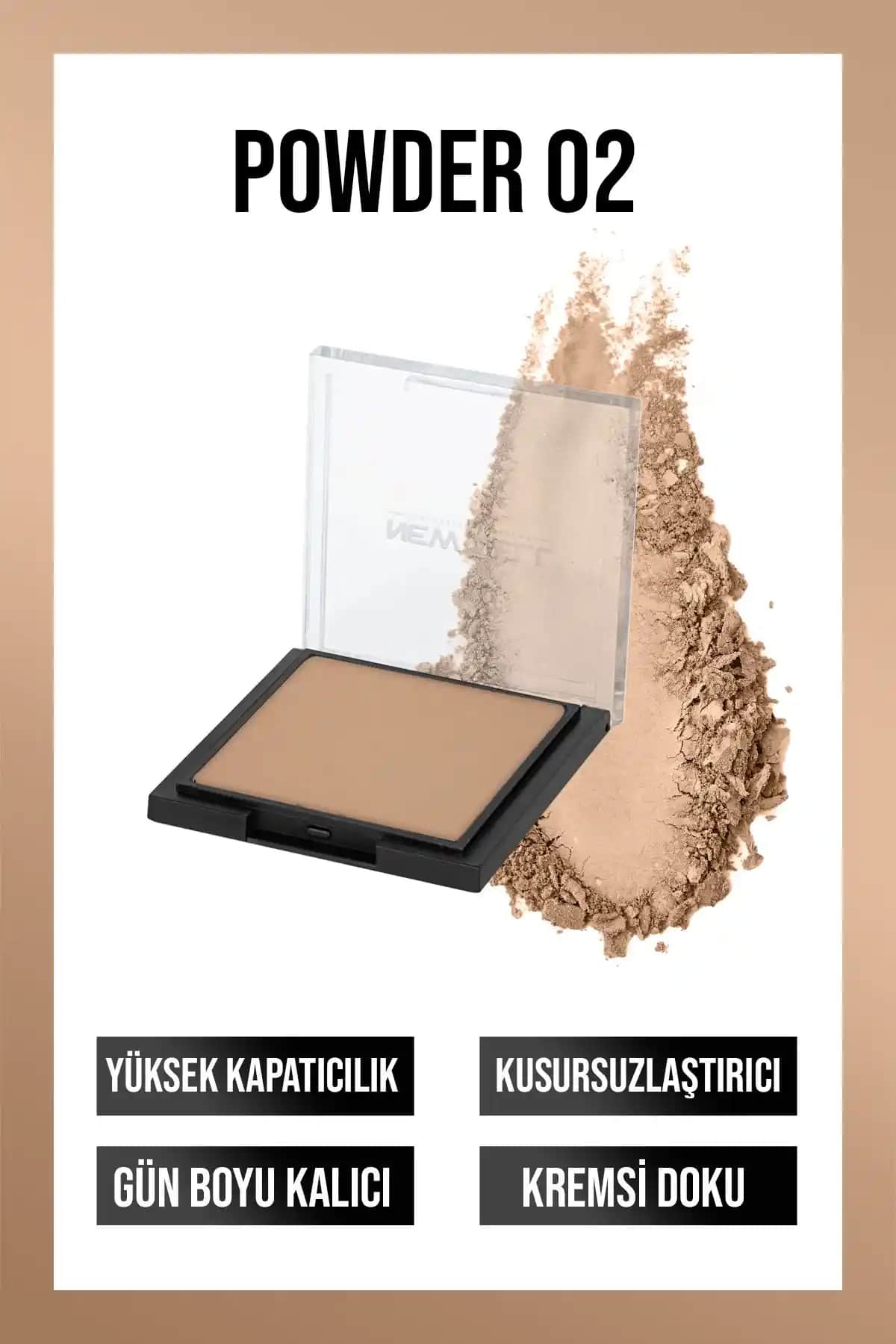 Yeni Well Powder 02: Yüksek Kapatıcılık ve Doğal Görünüm Sunan Makyaj Tozu