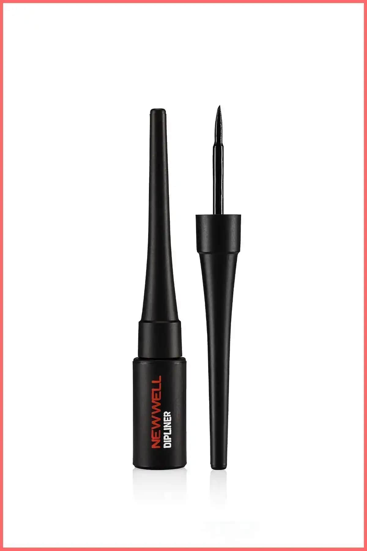 Yeni Well Siyah Dipliner ile Kalıcı ve Şık Göz Makyajı Deneyimi