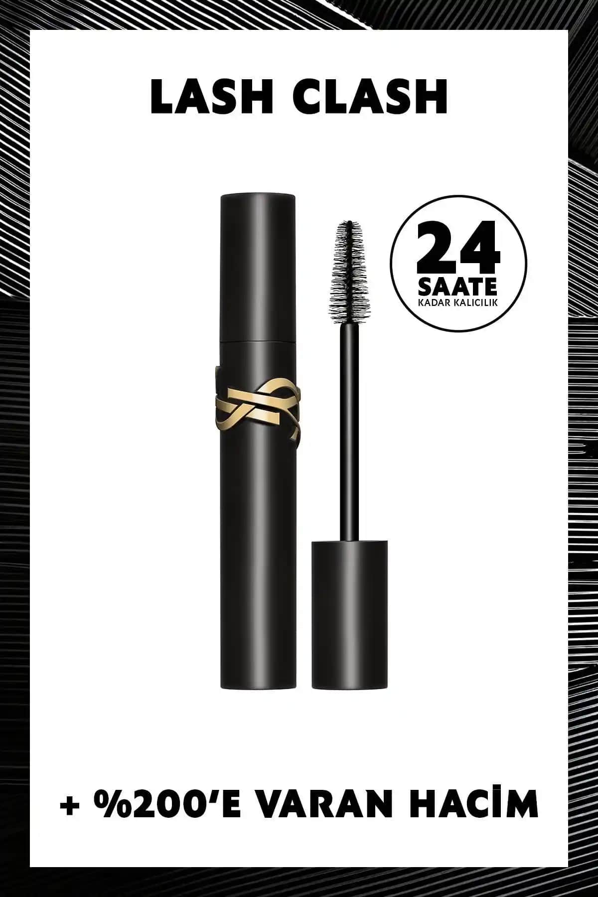 YSL Maskara Karşılaştırması: Lash Clash ve Volume Effet Faux Cils Özellikleri ve Farkları