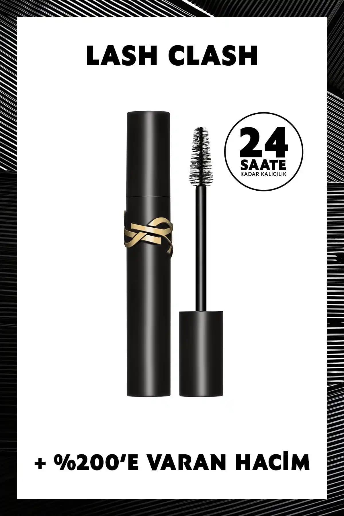 YSL Maskara Karşılaştırması: Lash Clash ve Volume Effet Faux Cils Özellikleri ve Farkları