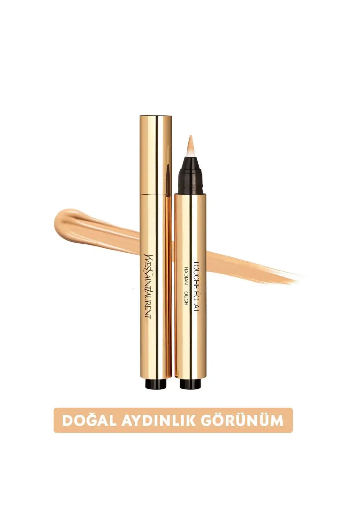 Yves Saint Laurent Touche Éclat Stylo 8 Saatlik Güzellik Uykusu Veren Aydınlatıcı