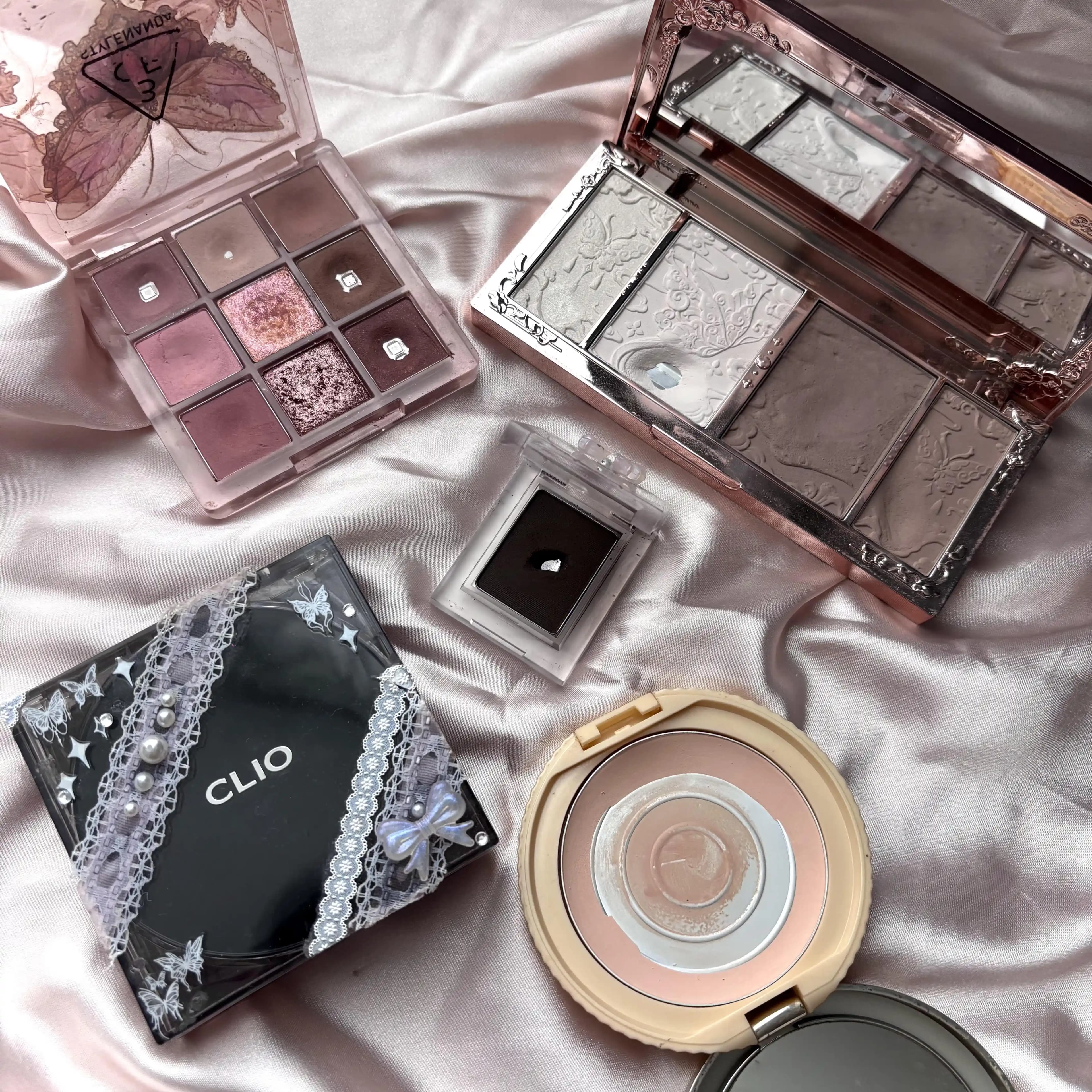 Asian Beauty Makyaj Ürünlerinde Hit Pan Olmuş Favori Cushion, Far ve Dudak Ürünleri