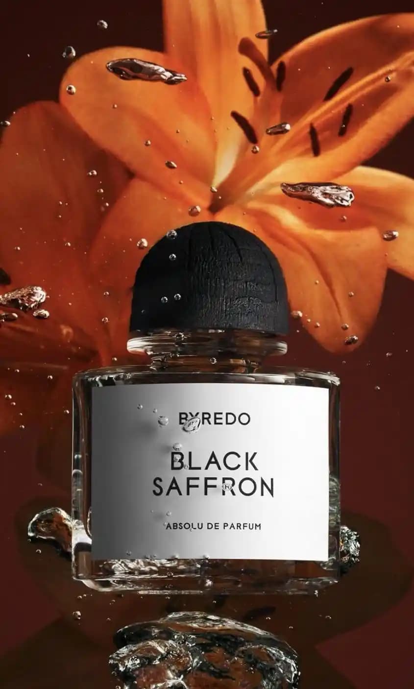 Byredo Black Saffron Parfümü: Koku Profili, Kalıcılık ve Kullanıcı Yorumlarıyla Değerlendirme
