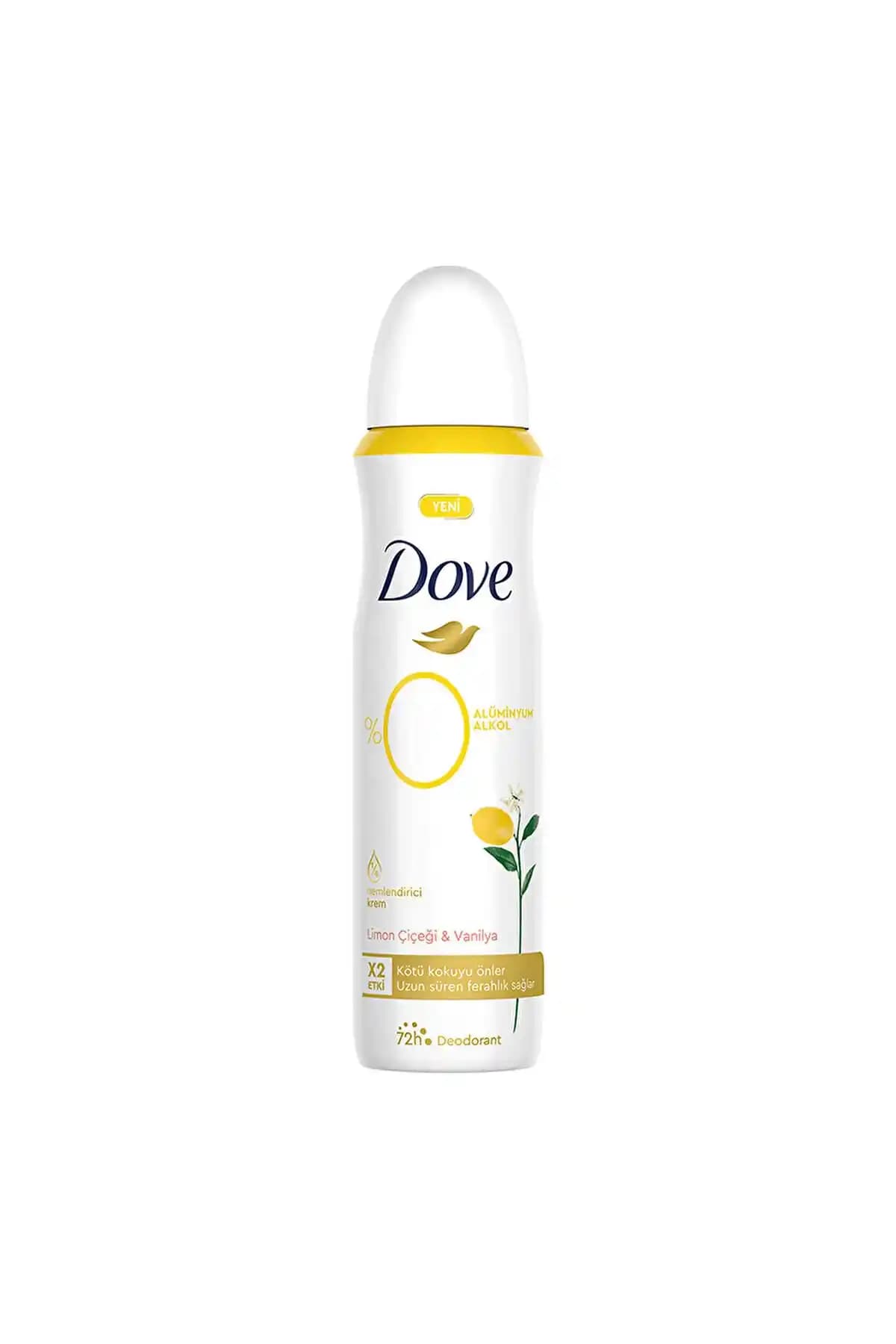Dove Stick Deodorantlarda Alüminyum Bileşiği Değişikliği ve Performans Üzerindeki Etkileri