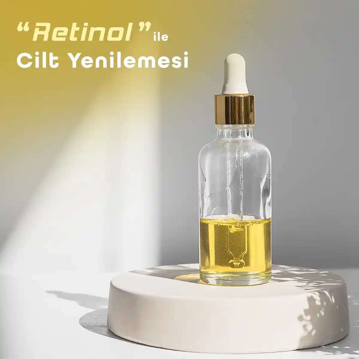 Göz Altı Cilt Sorunları: Retinol ve Vitamin C Kullanımının Etkileri ve Çözüm Yöntemleri