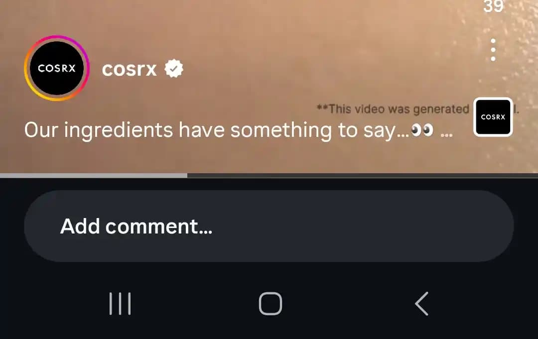 Güney Kore Güzellik Sektöründe Cosrx ve Yapay Zeka Kullanımının Etkileri ve Algısı