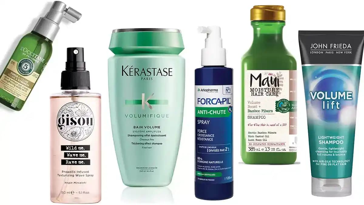 İnce Telli Saçlar İçin Japon Saç Bakım Ürünleri ve Doğru Ürün Seçimi