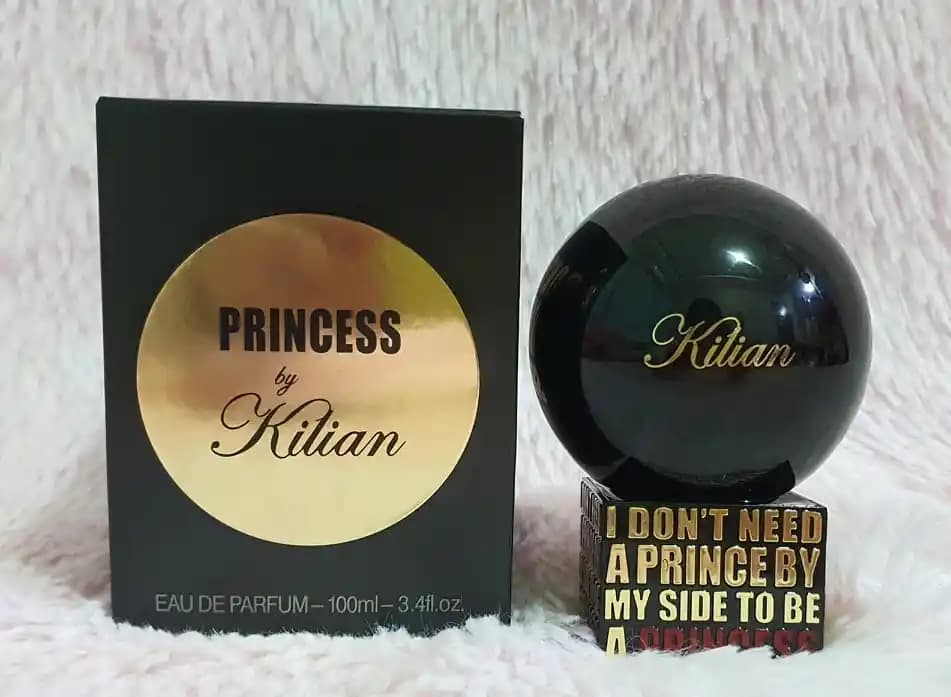 Kilian Princess 100ml Parfüm Sahteciliği ve İkinci El Pazarında Güvenlik Önlemleri