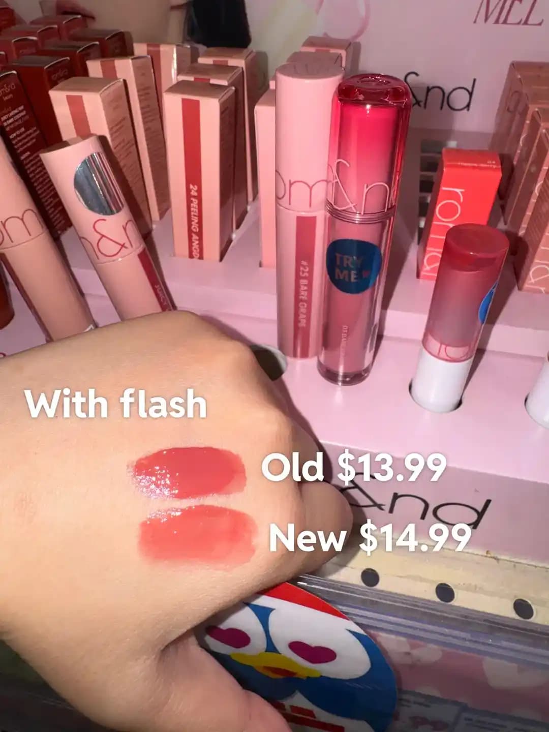 Romand Bare Grapes Ruj Serisi: Eski ve Yeni Formüller Arasındaki Renk, Koku ve Kalıcılık Farkları