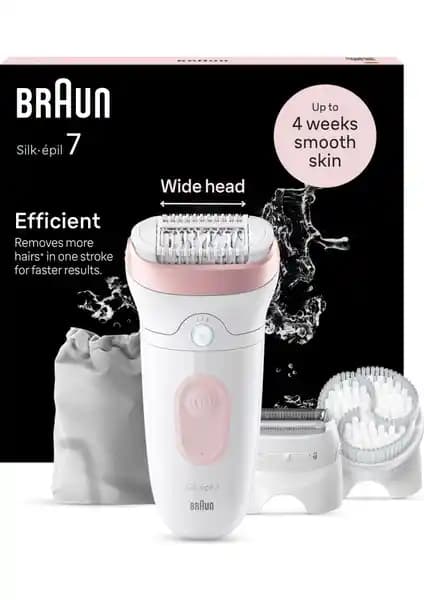 Braun Silk-Épil 7 ve Silk-Épil 9 Karşılaştırması: Hangi Epilatör Sizin İçin Uygun