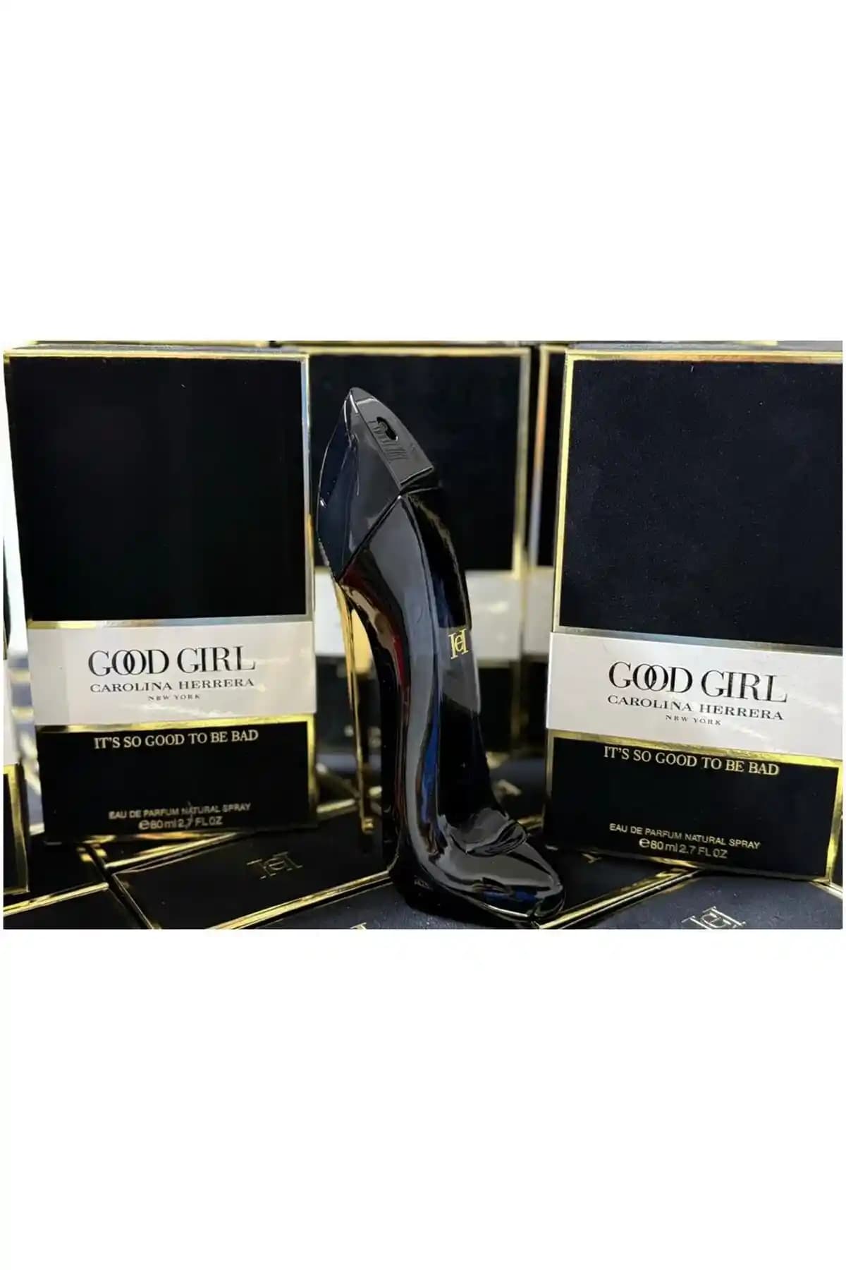 CH Good Girl Parfüm Şişesinin Bölücü Tasarımı ve Dekanter Formunun Estetik Etkisi