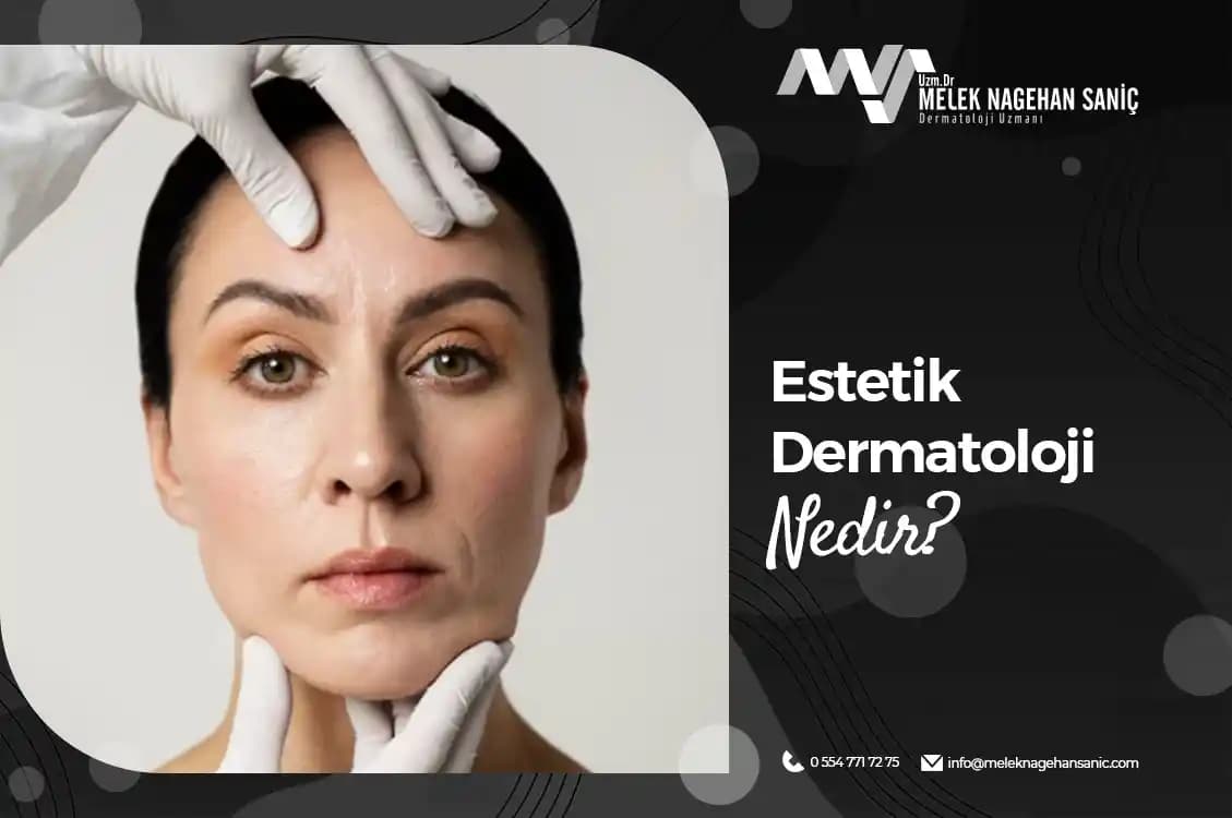 Estetik ve Dermatolojik İşlemlerde Pişmanlıklar ve Erken Müdahale Gerektiren Uygulamalar