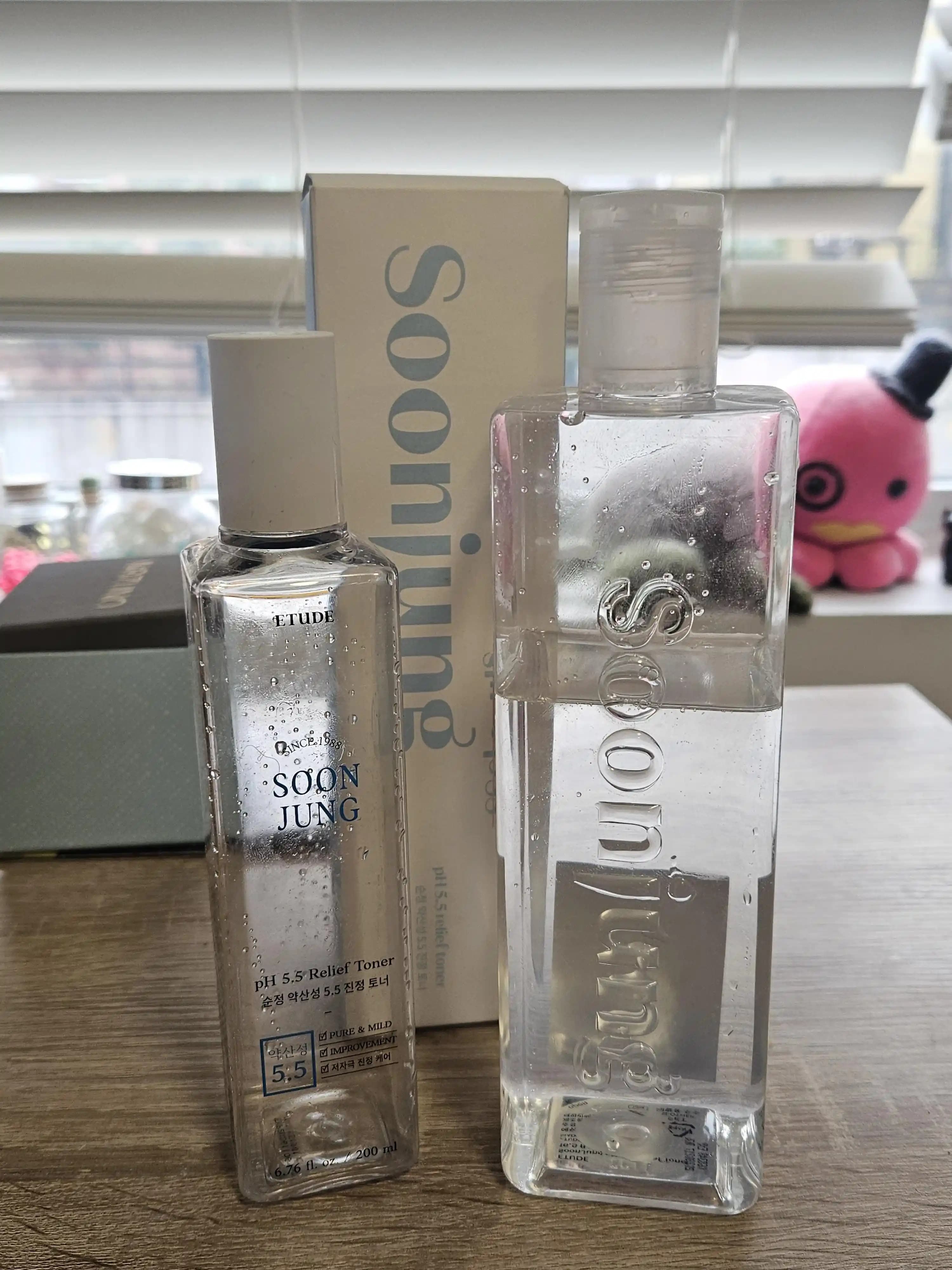 Etude House Soonjung 5.5 Relief Toner: Formül, Kullanım ve Cilt Performansının Detaylı İncelemesi