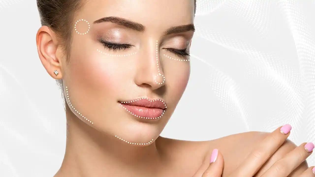 Genetik Nazolabial Kırışıklıklar ve Yüz Germe Olmadan Çözüm Yöntemleri Üzerine İnceleme