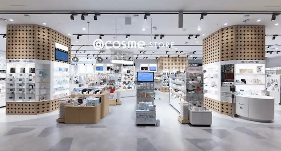 Japonya'da Asya Güzellik Ürünleri Alışveriş Rehberi: Mağazalar, İndirimler ve Bölgeler